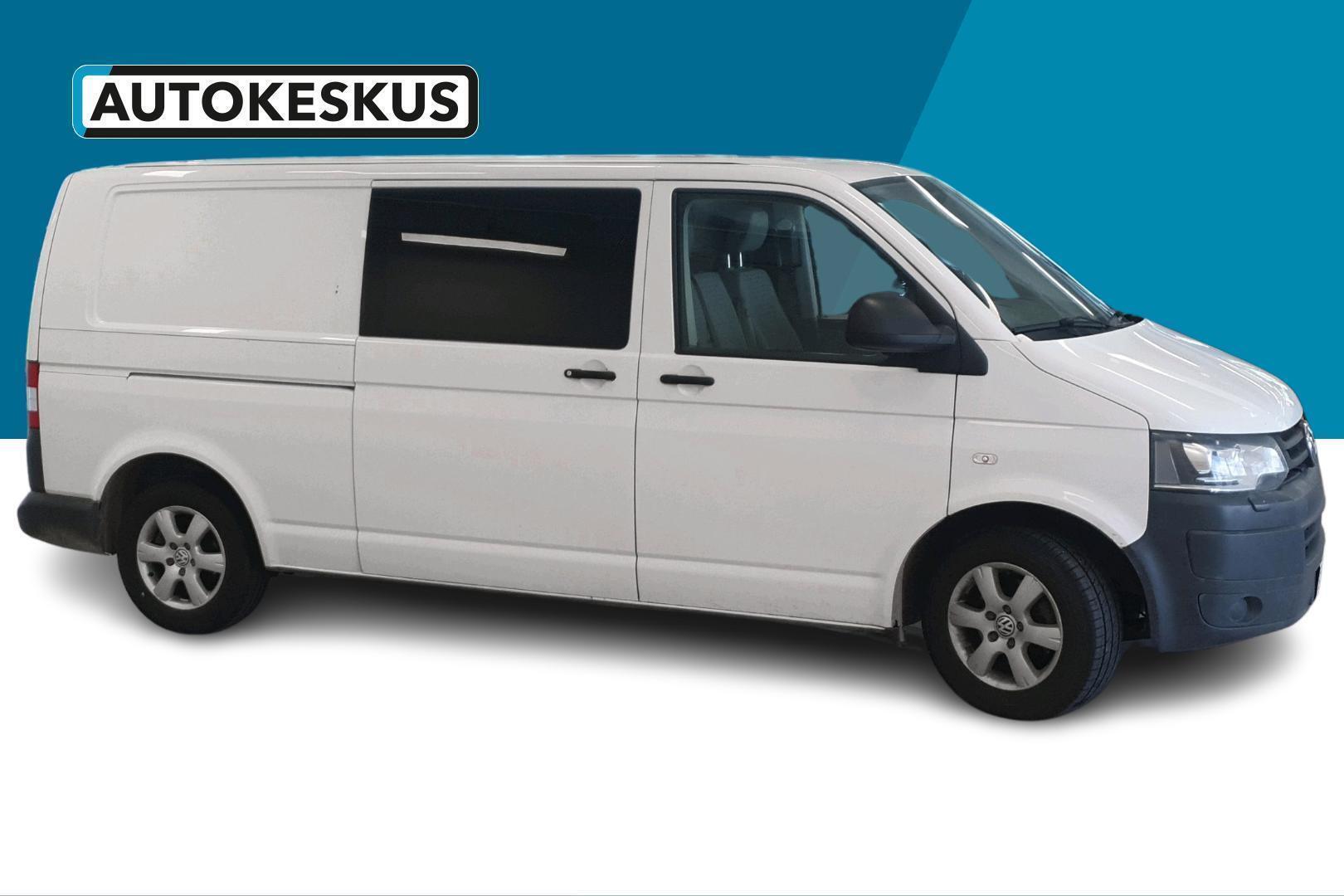 VOLKSWAGEN Transporter 2013
