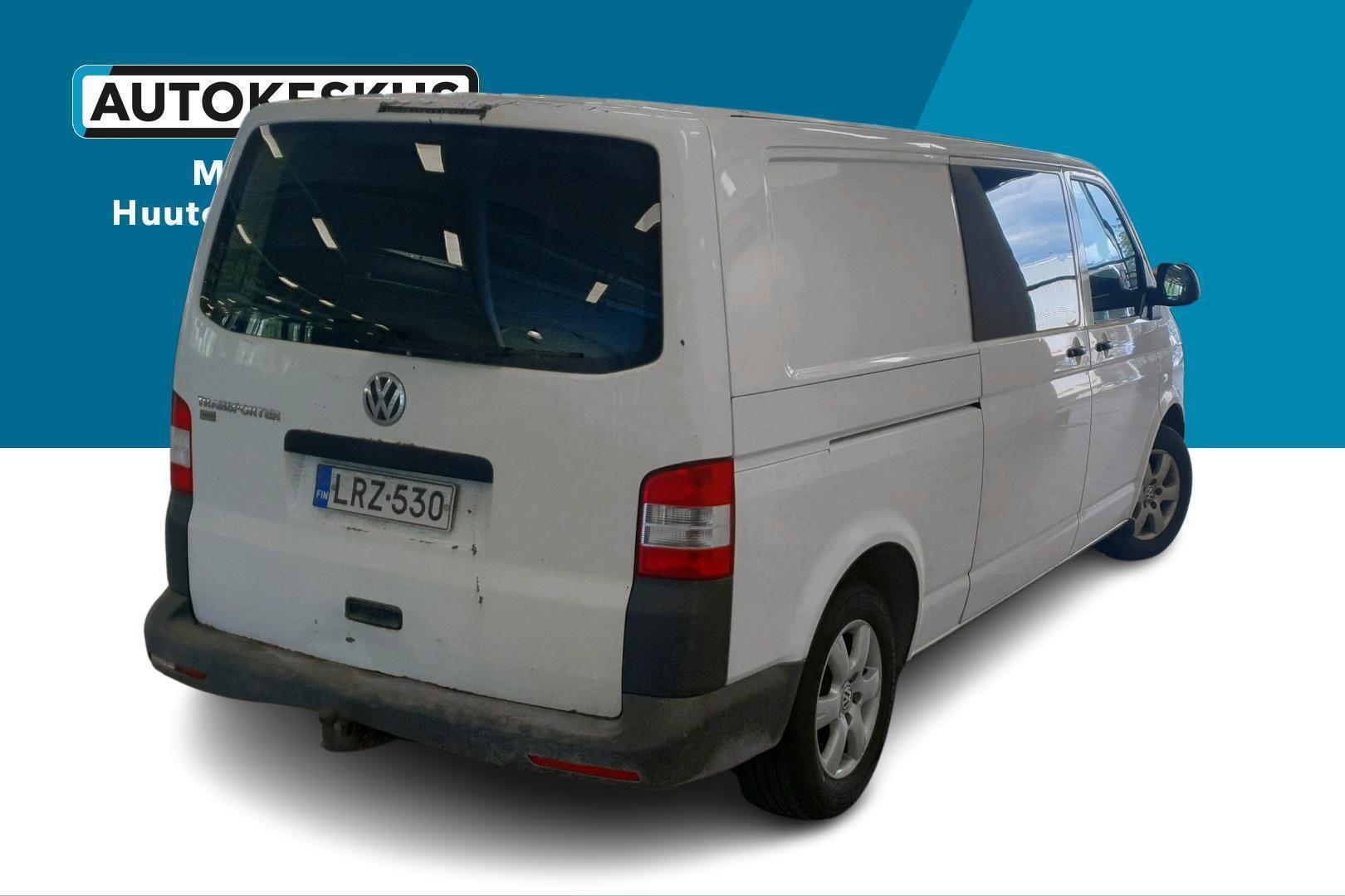 VOLKSWAGEN Transporter 2013
