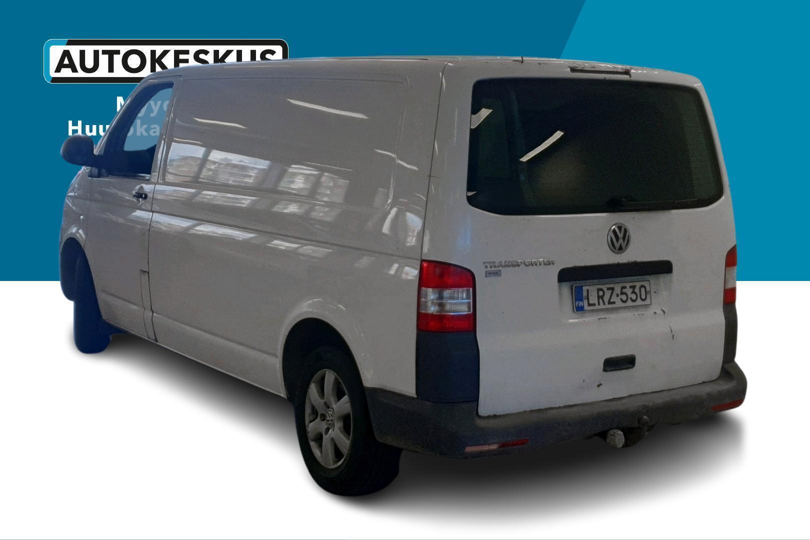 VOLKSWAGEN Transporter 2013