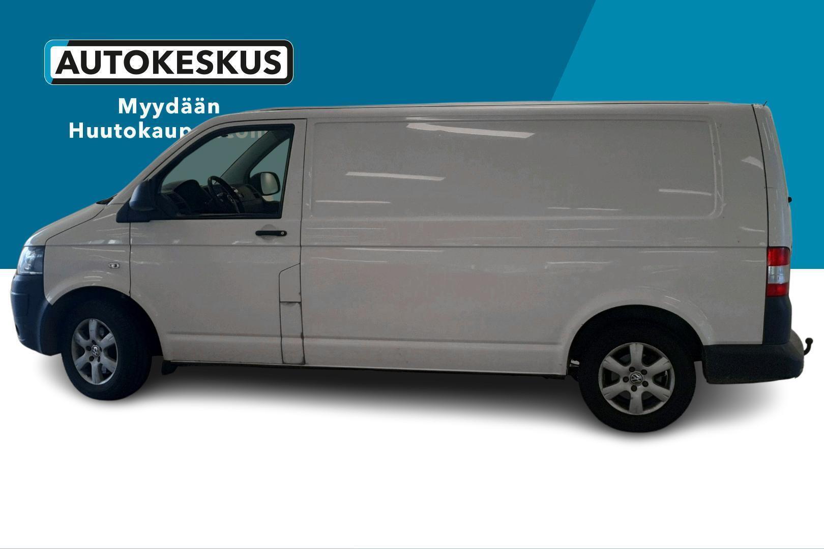VOLKSWAGEN Transporter 2013