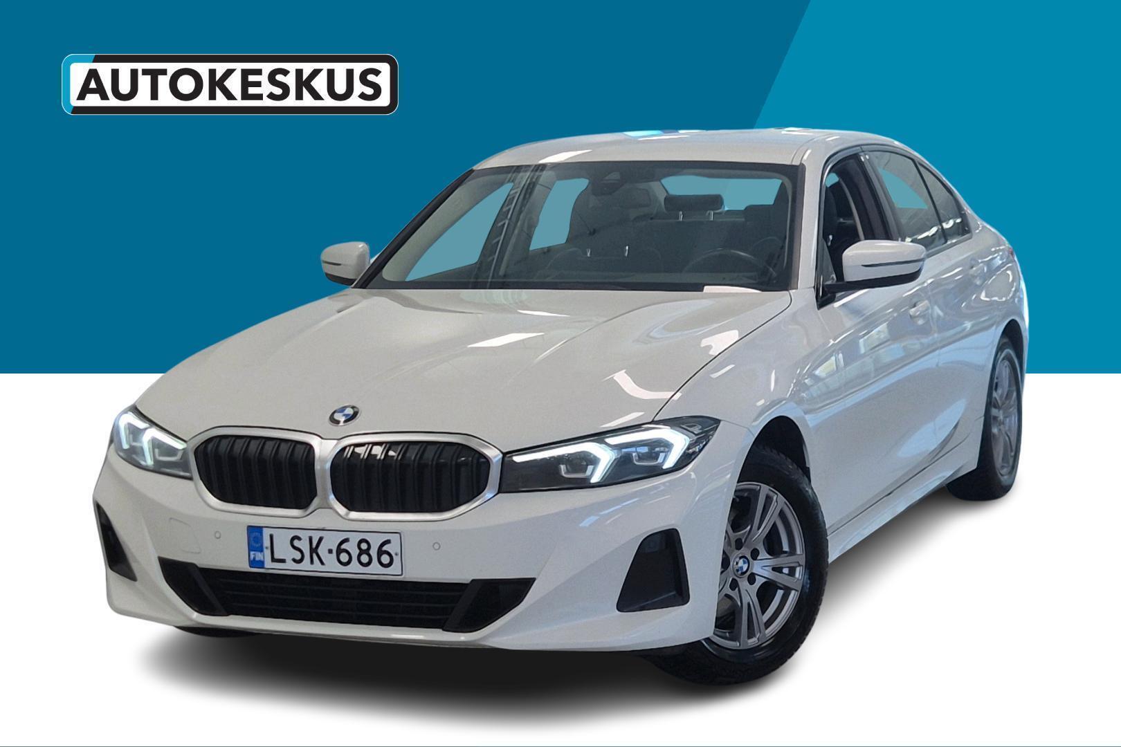 BMW 3-sarja 1