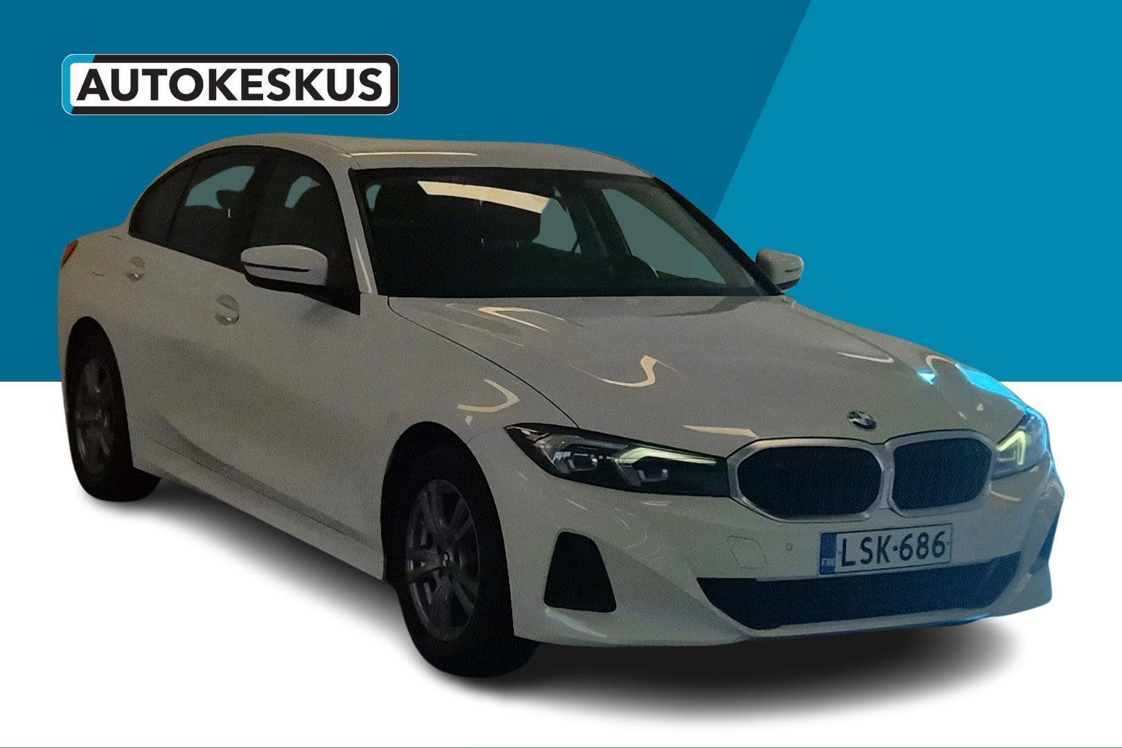 BMW 3-sarja 3