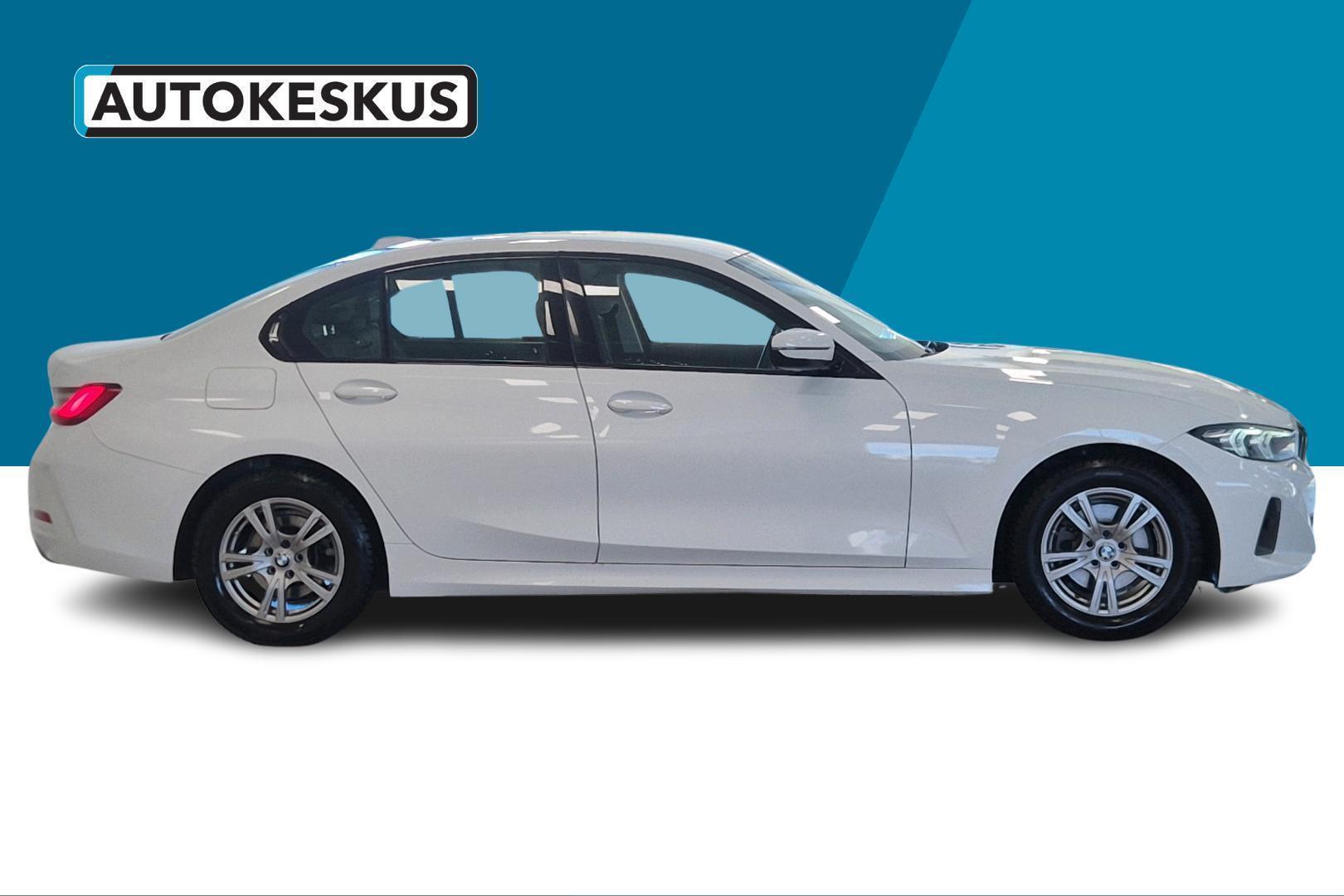 BMW 3-sarja 4