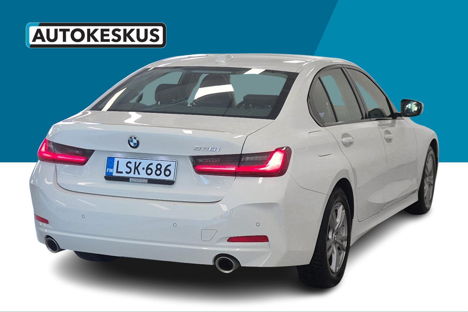BMW 3-sarja 5