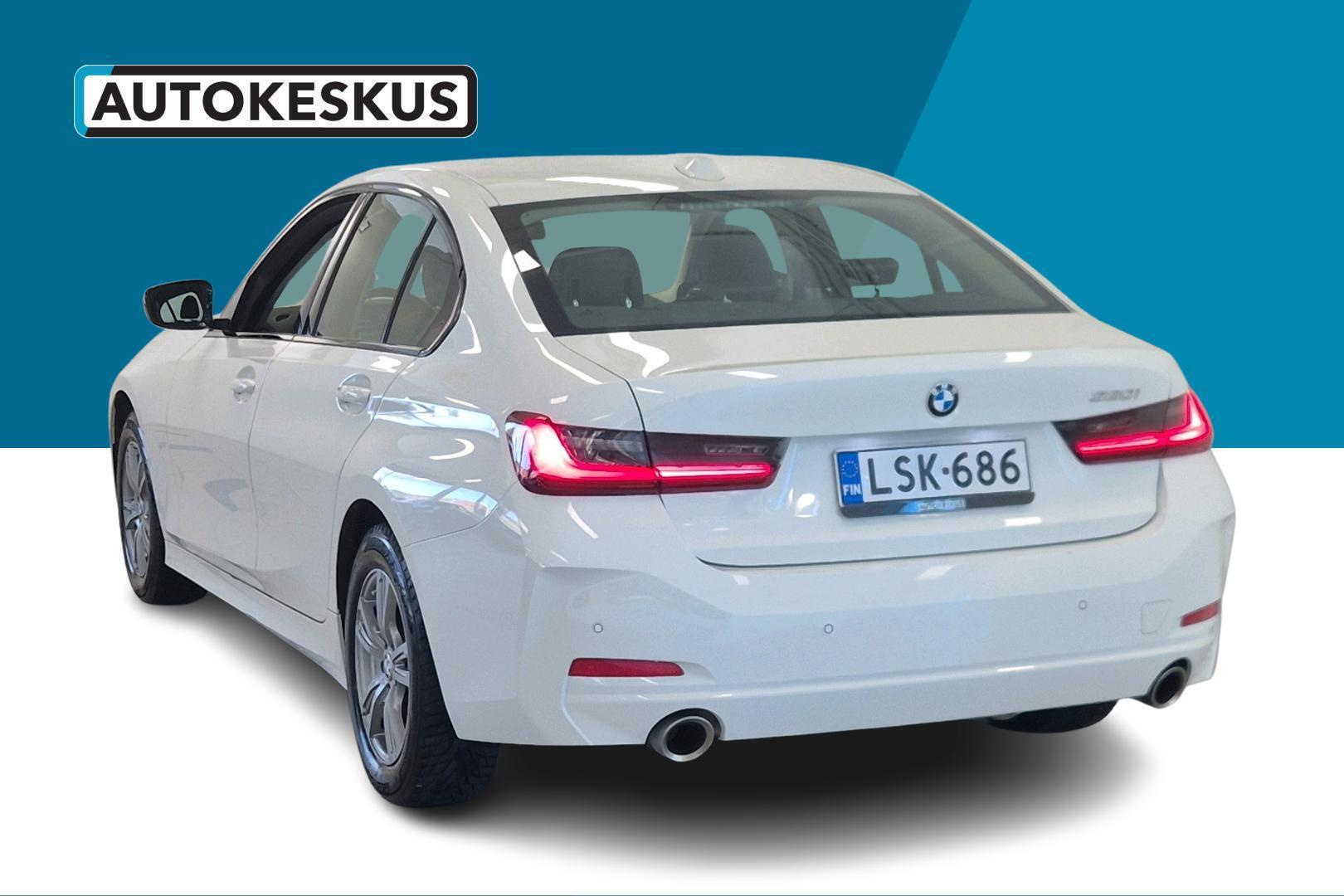 BMW 3-sarja 7
