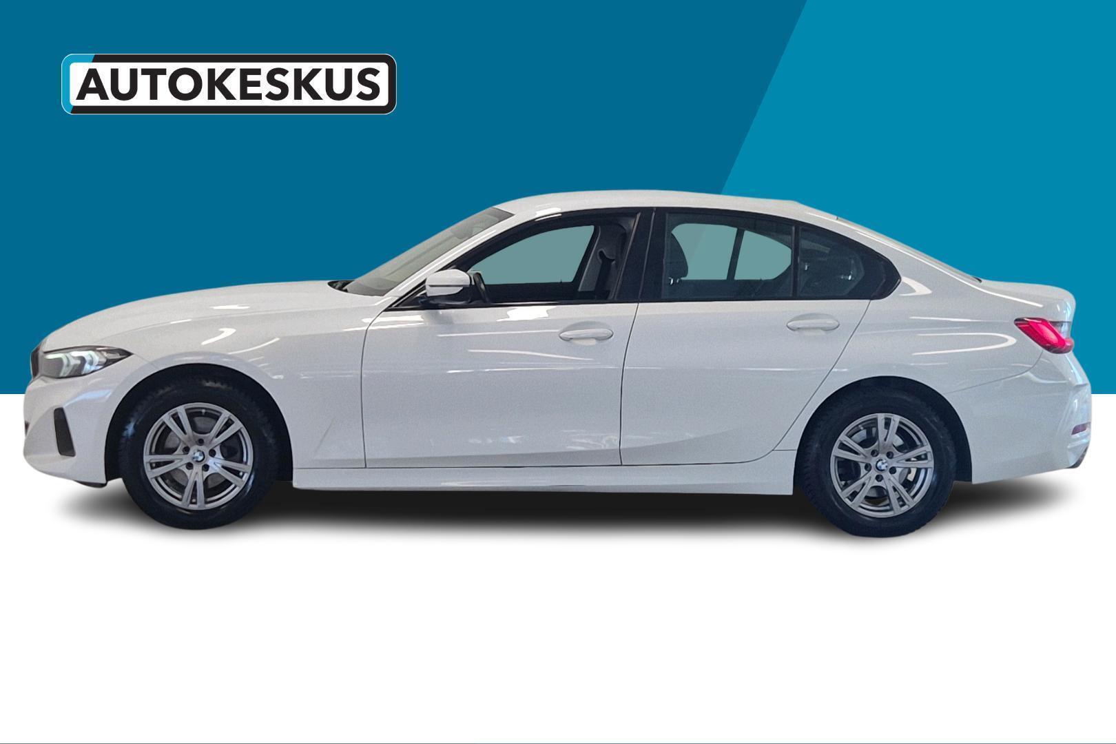 BMW 3-sarja 8