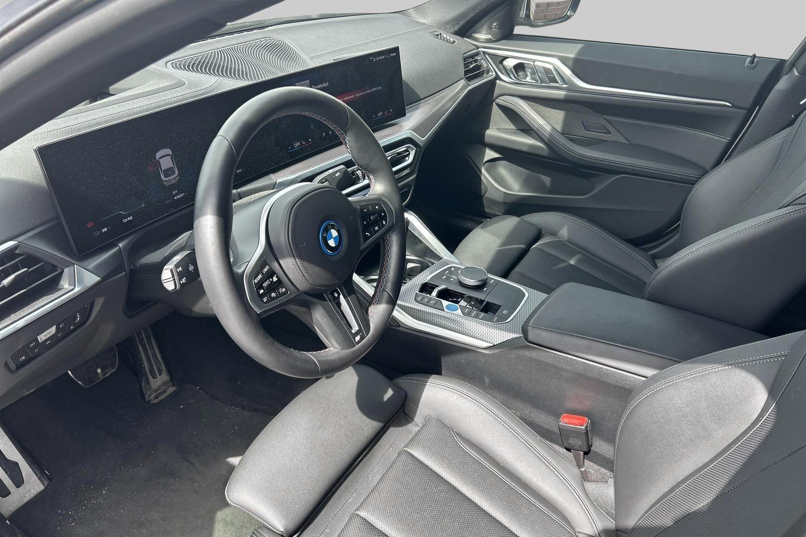 BMW i4 2023
