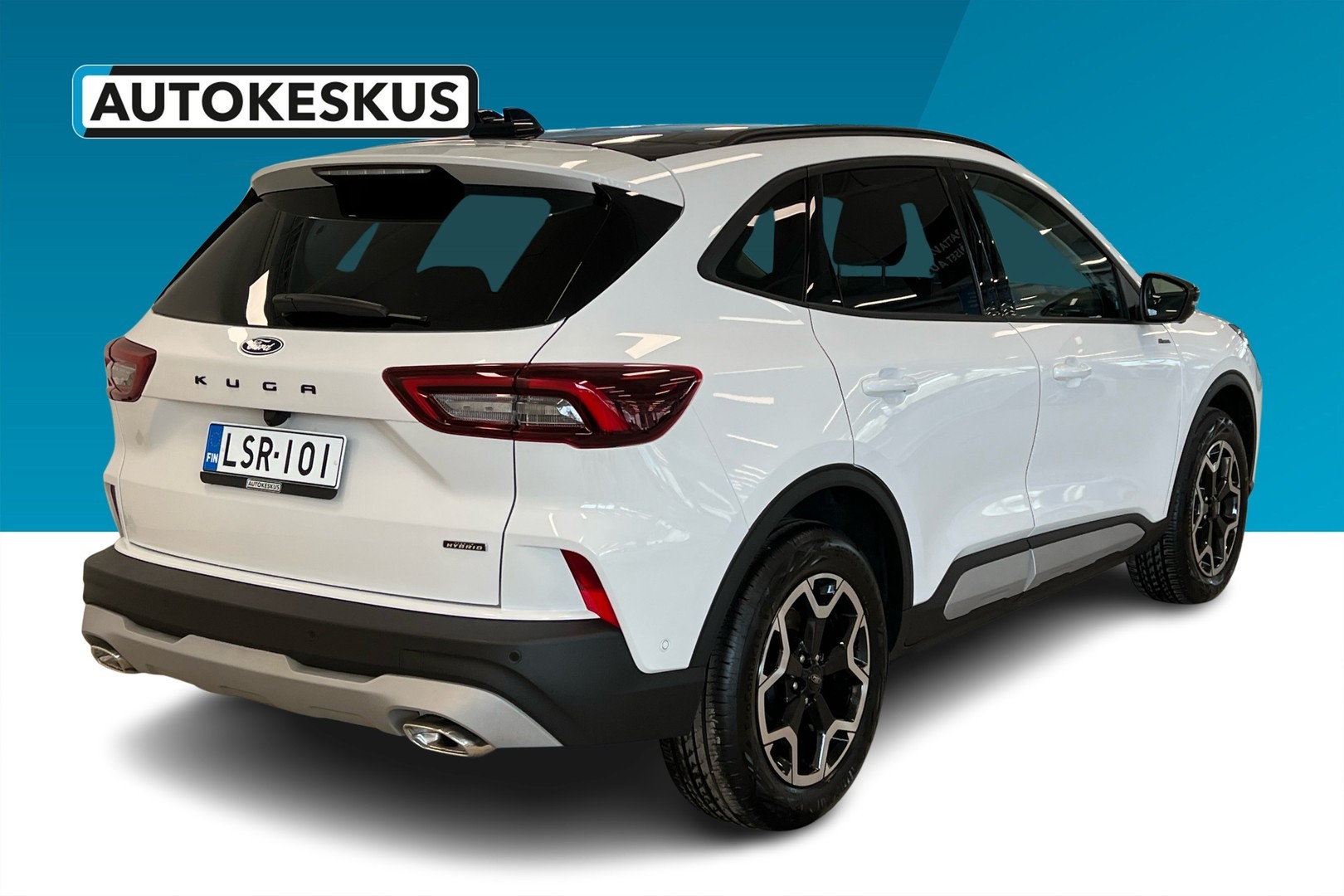 FORD Kuga 2025