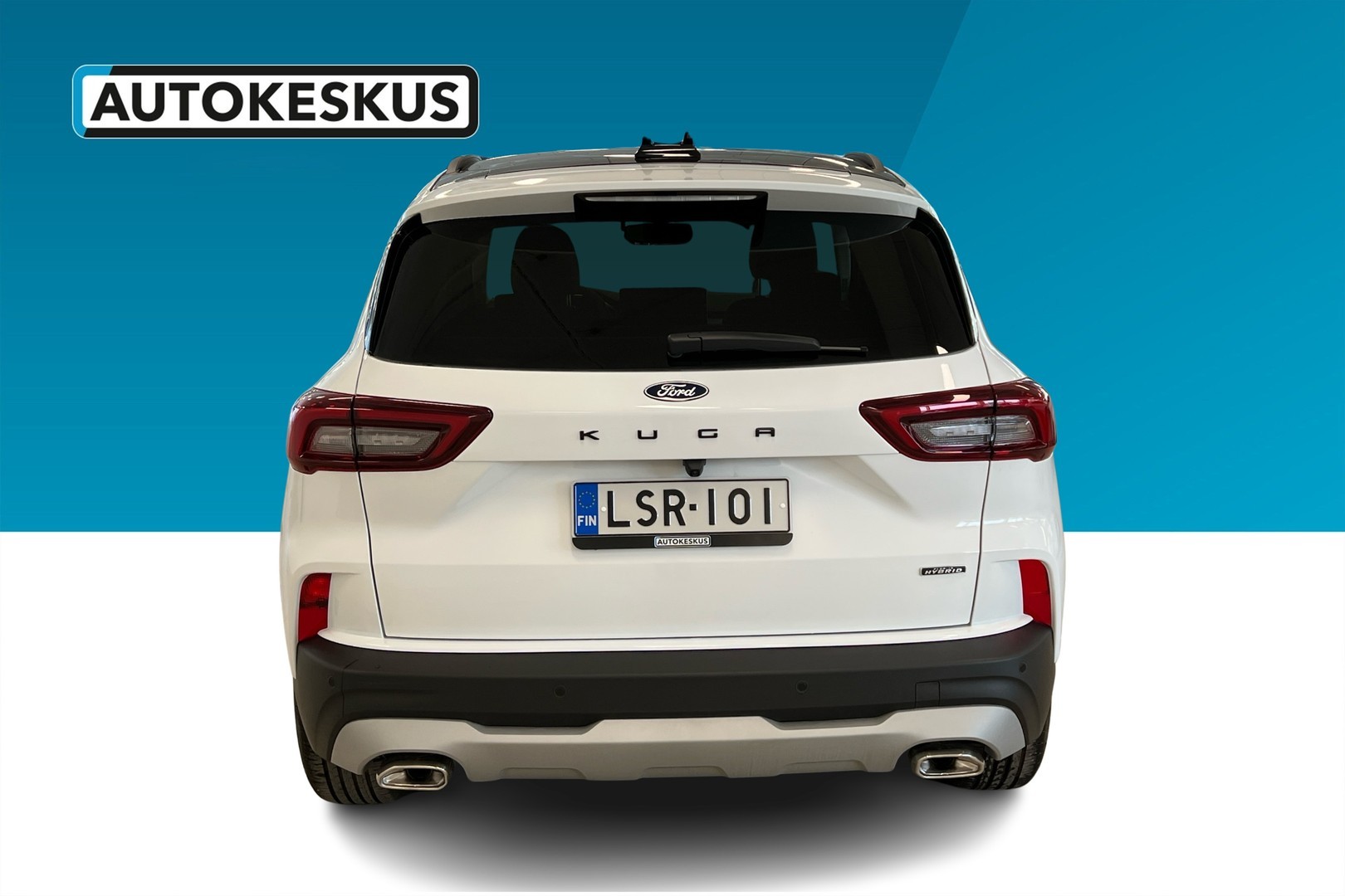 FORD Kuga 2025