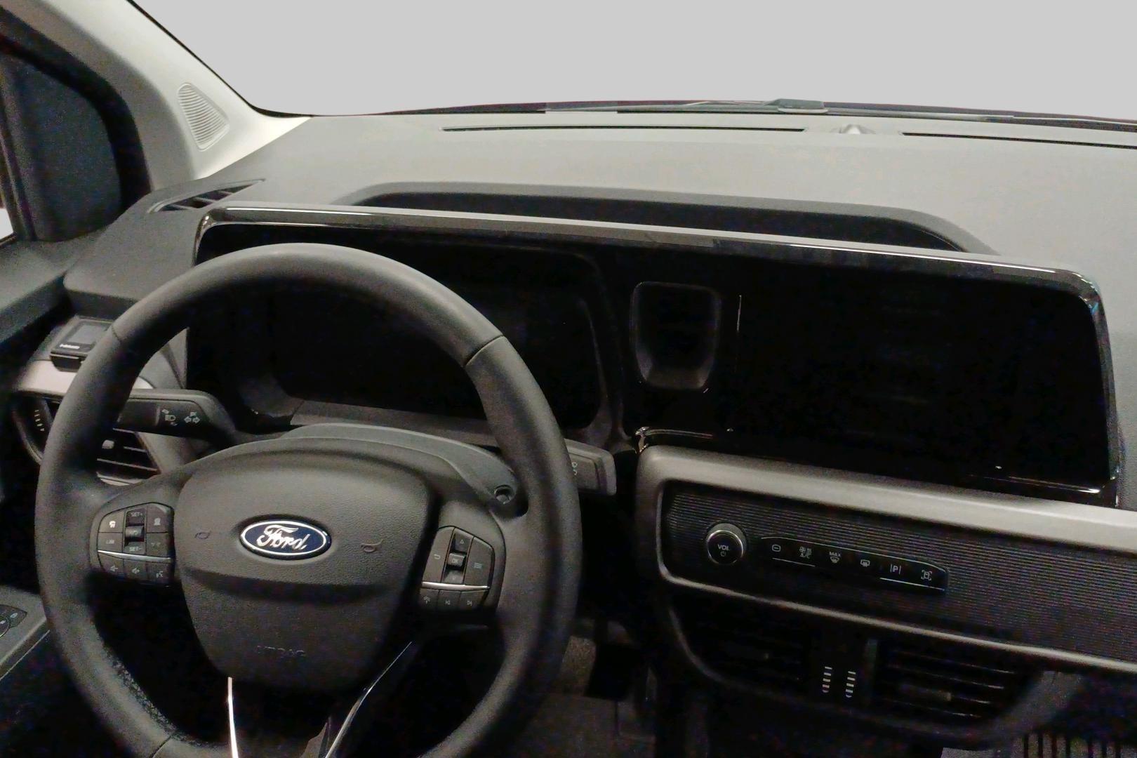 FORD Transit Courier 2026