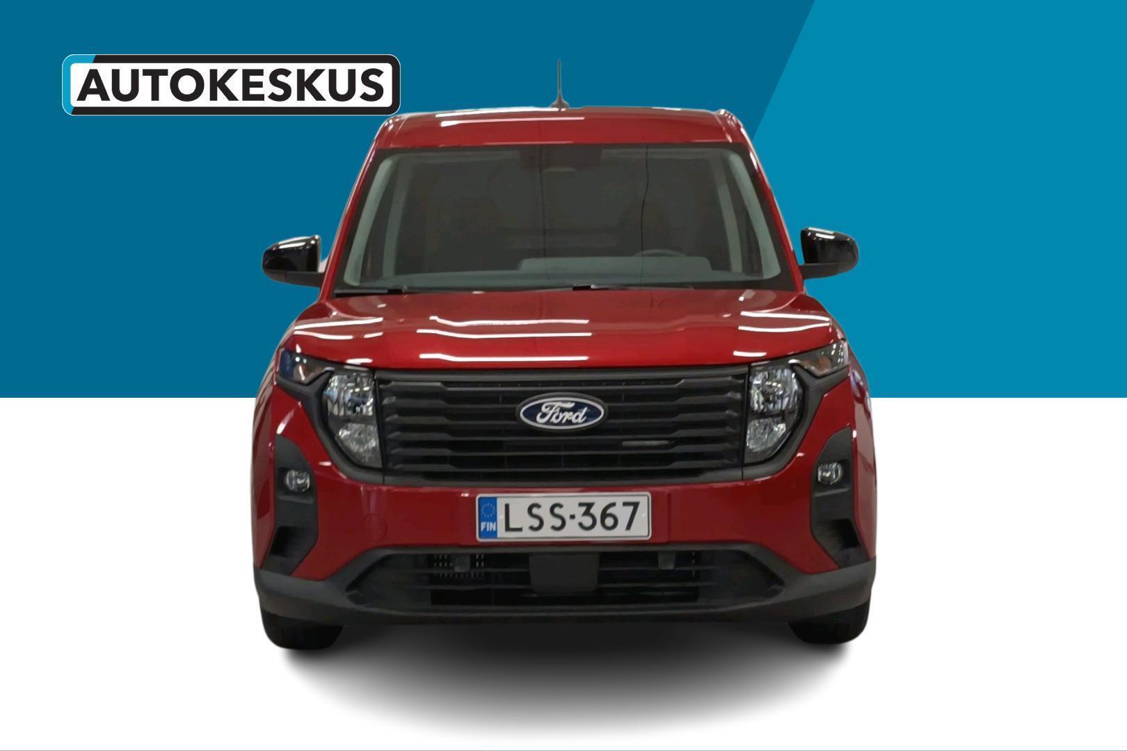 FORD Transit Courier 2026