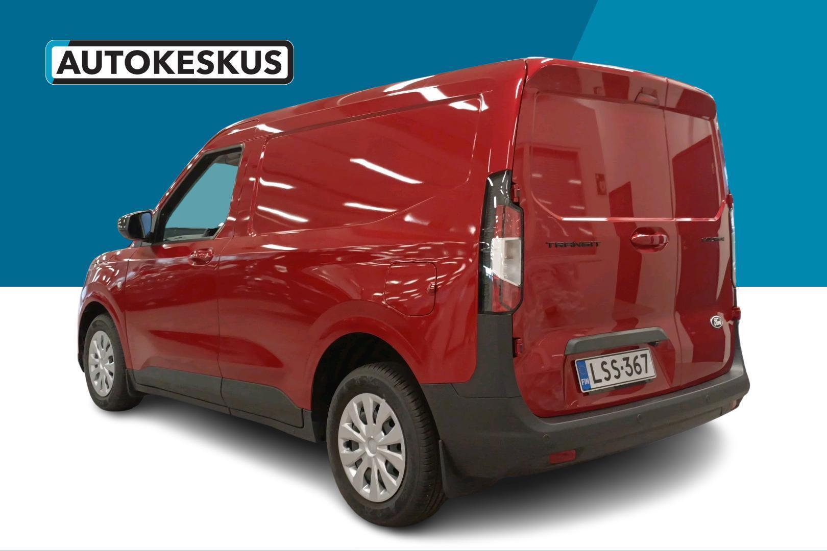 FORD Transit Courier 2026