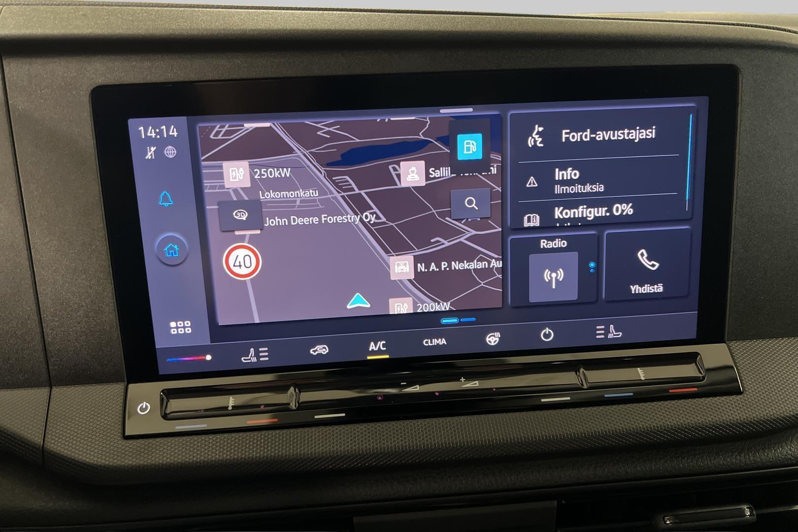 FORD Transit Connect 2026