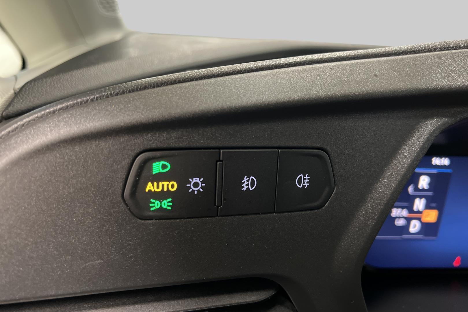 FORD Transit Connect 2026