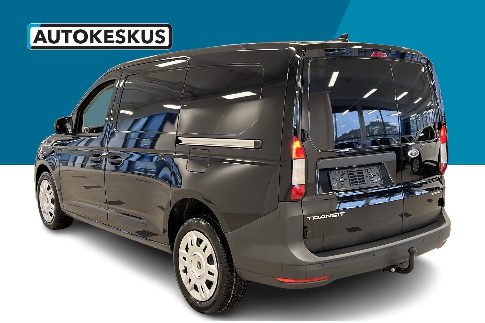 FORD Transit Connect 2026
