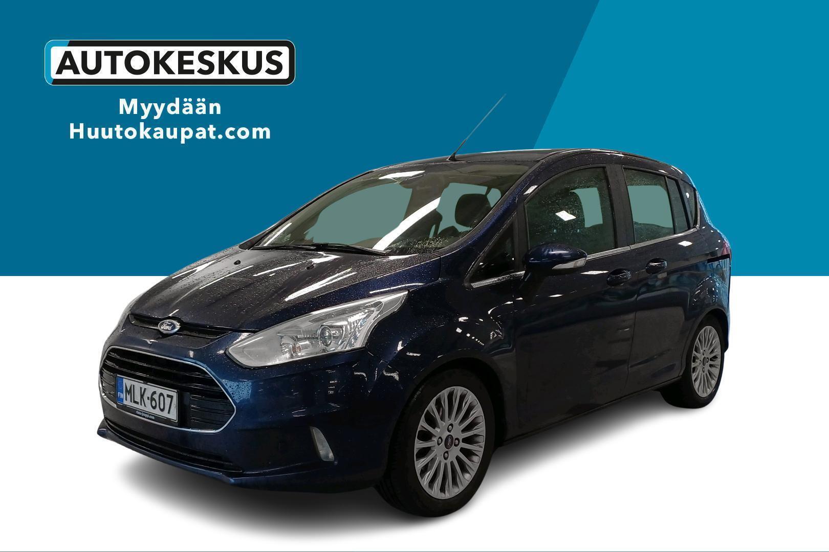 FORD B-Max 1
