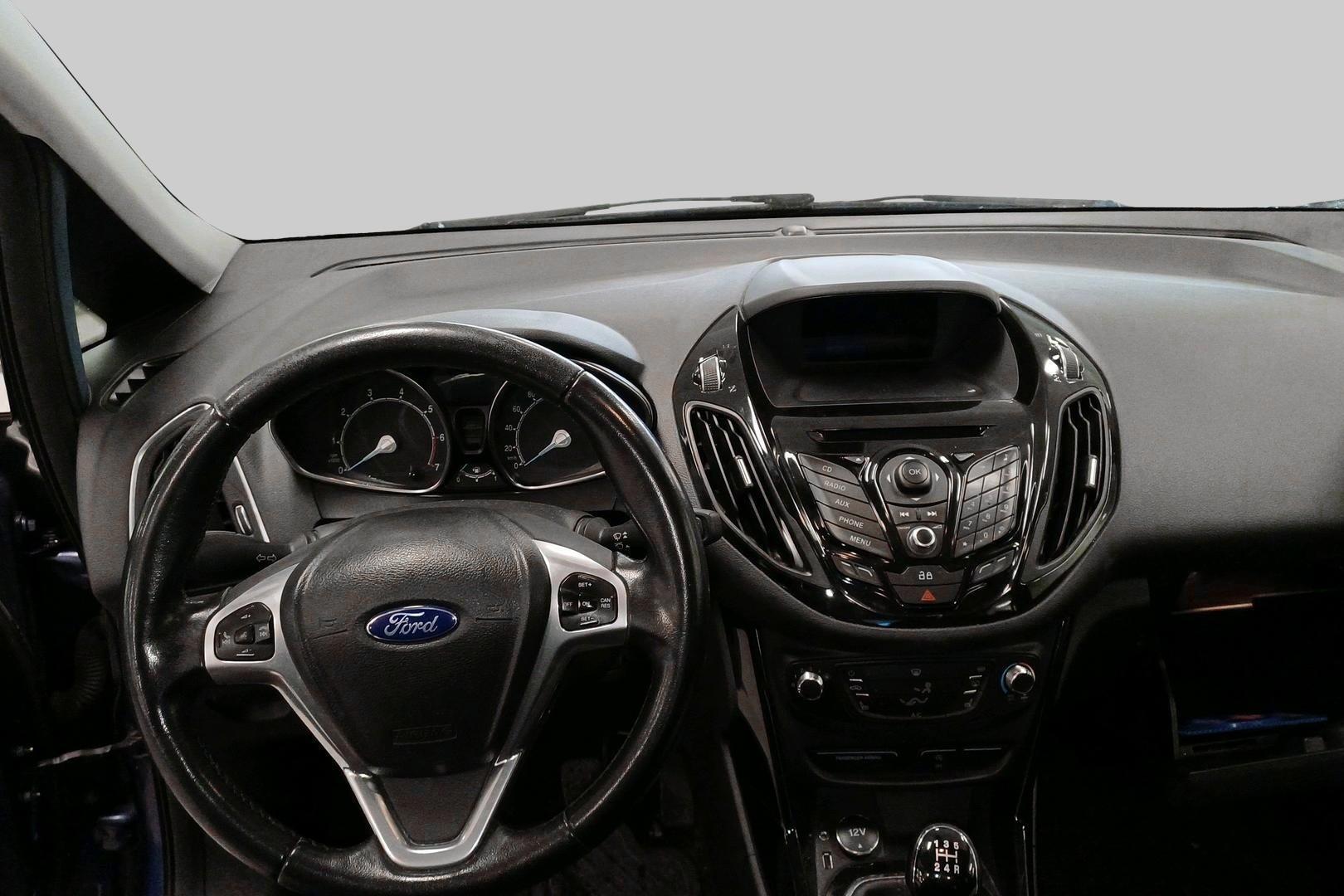 FORD B-Max 11