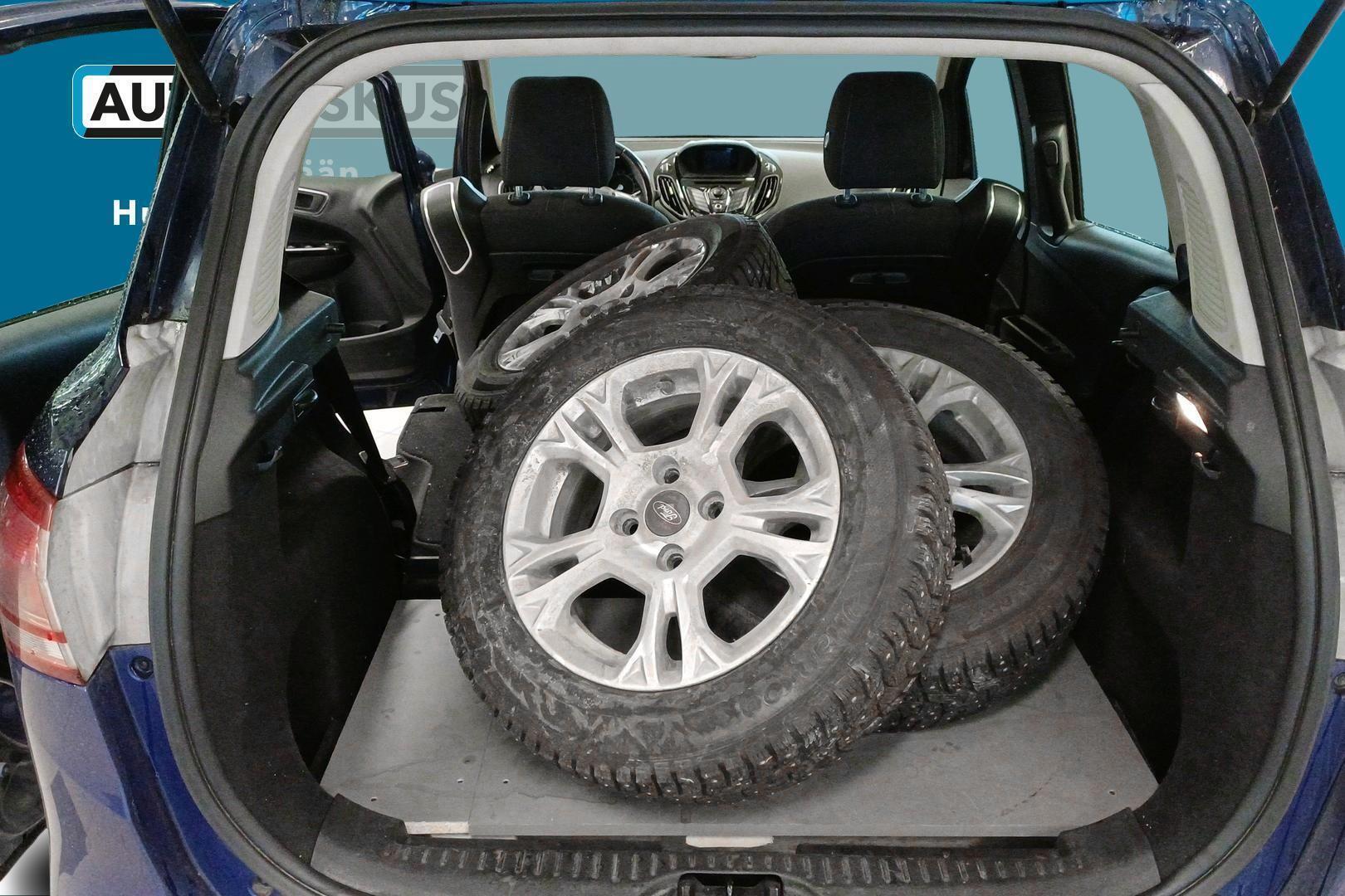 FORD B-Max 12