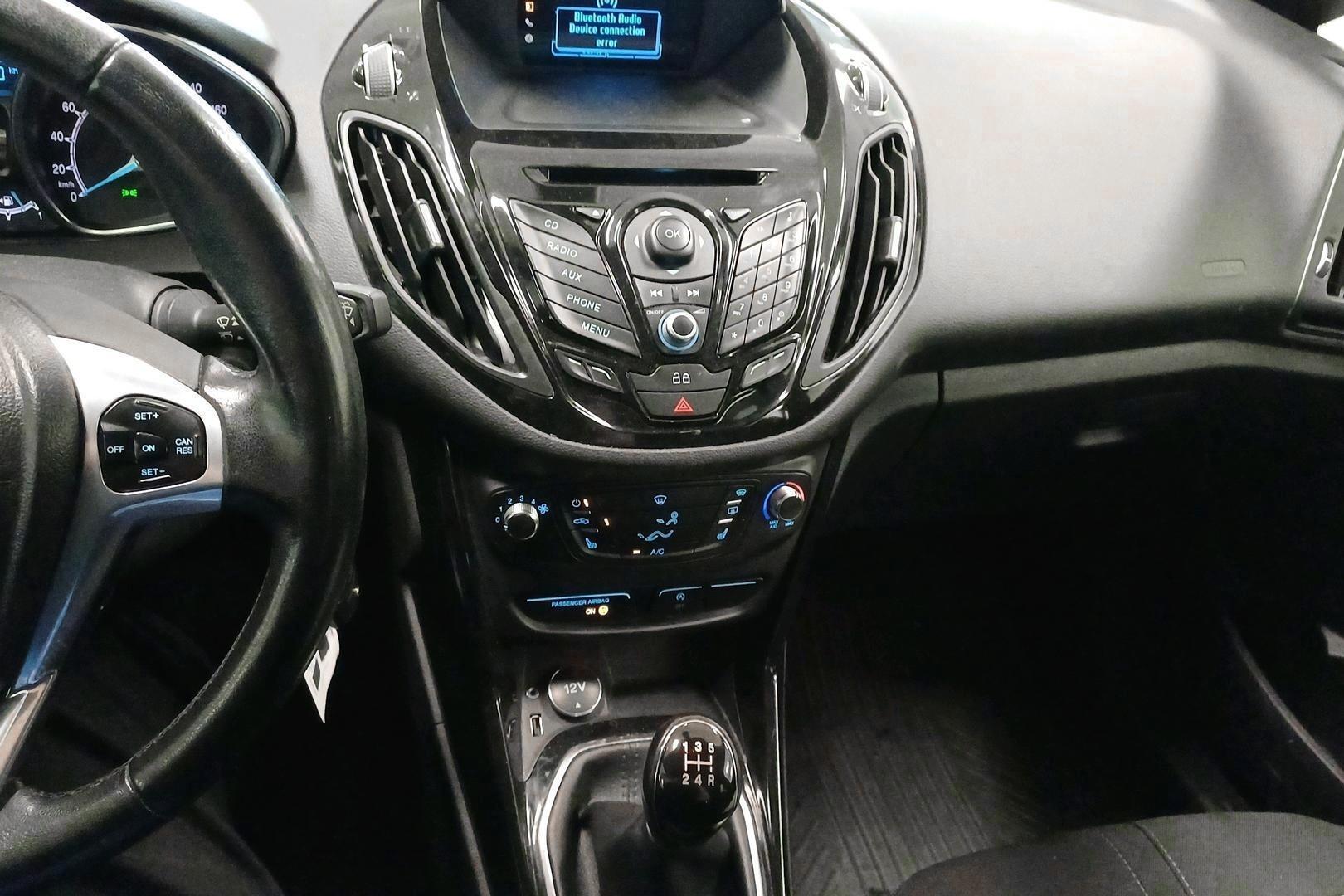 FORD B-Max 19
