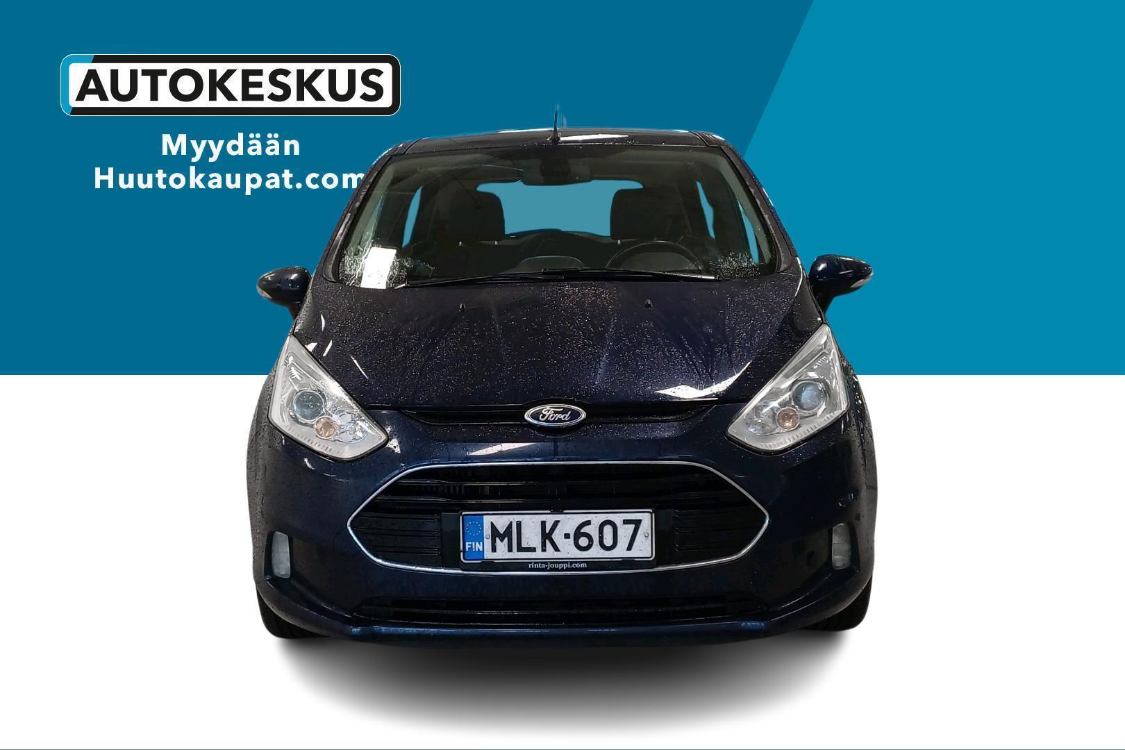 FORD B-Max 2