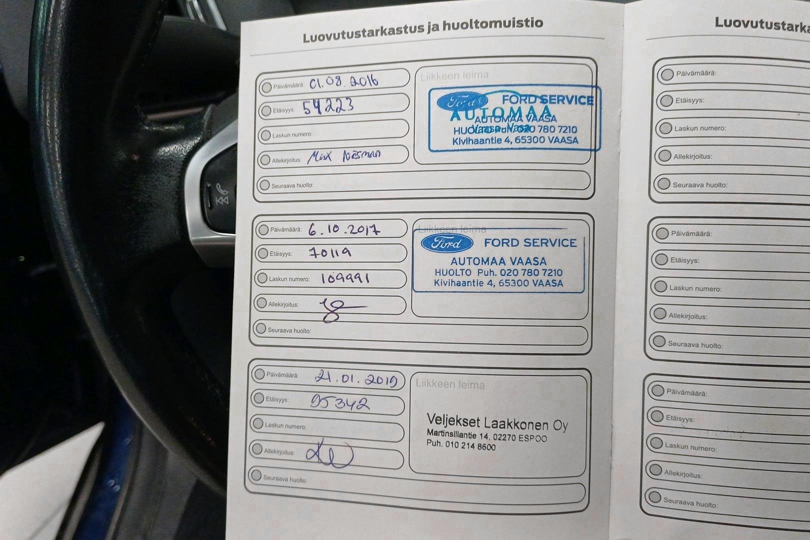 FORD B-Max 23