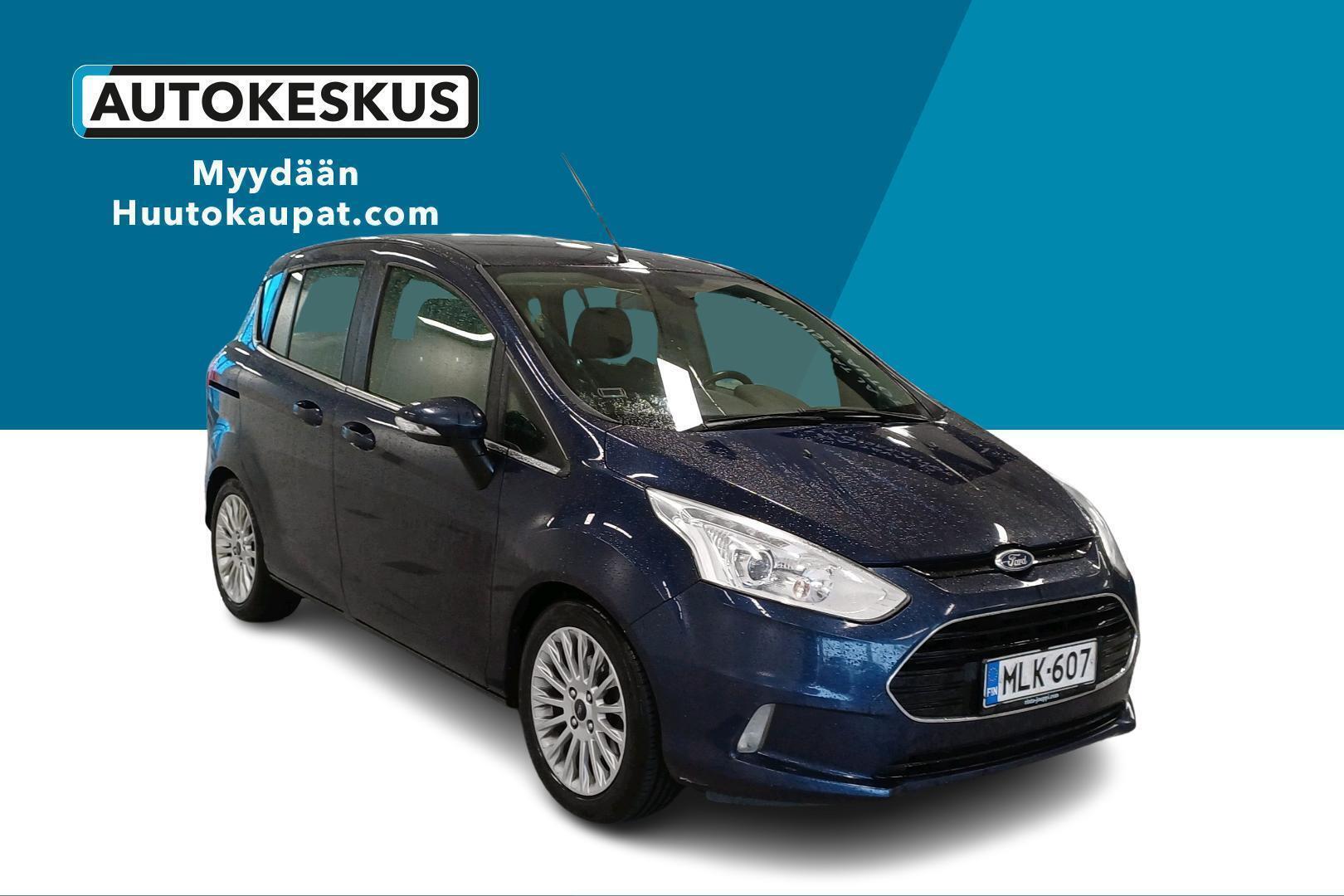 FORD B-Max 3
