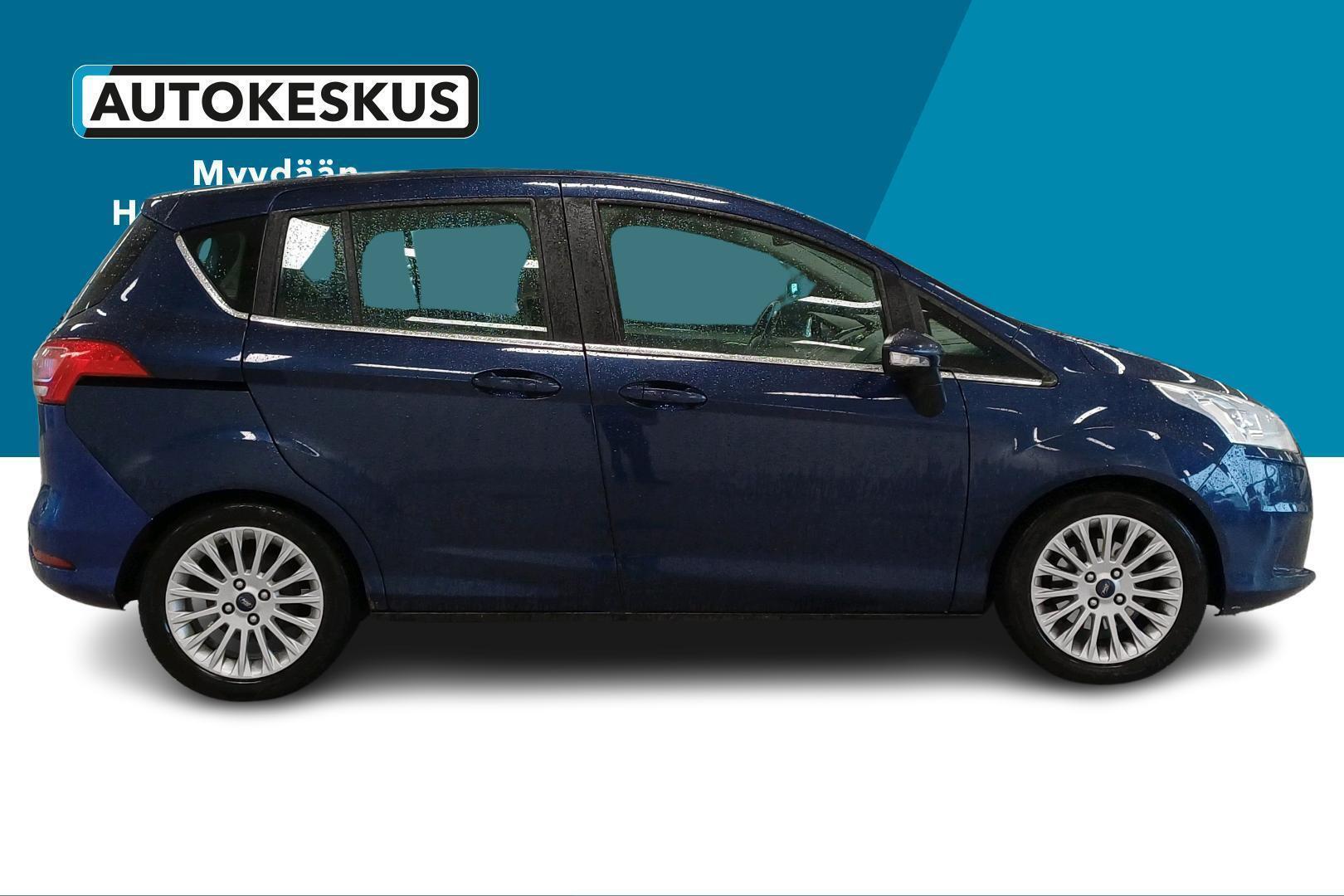 FORD B-Max 4