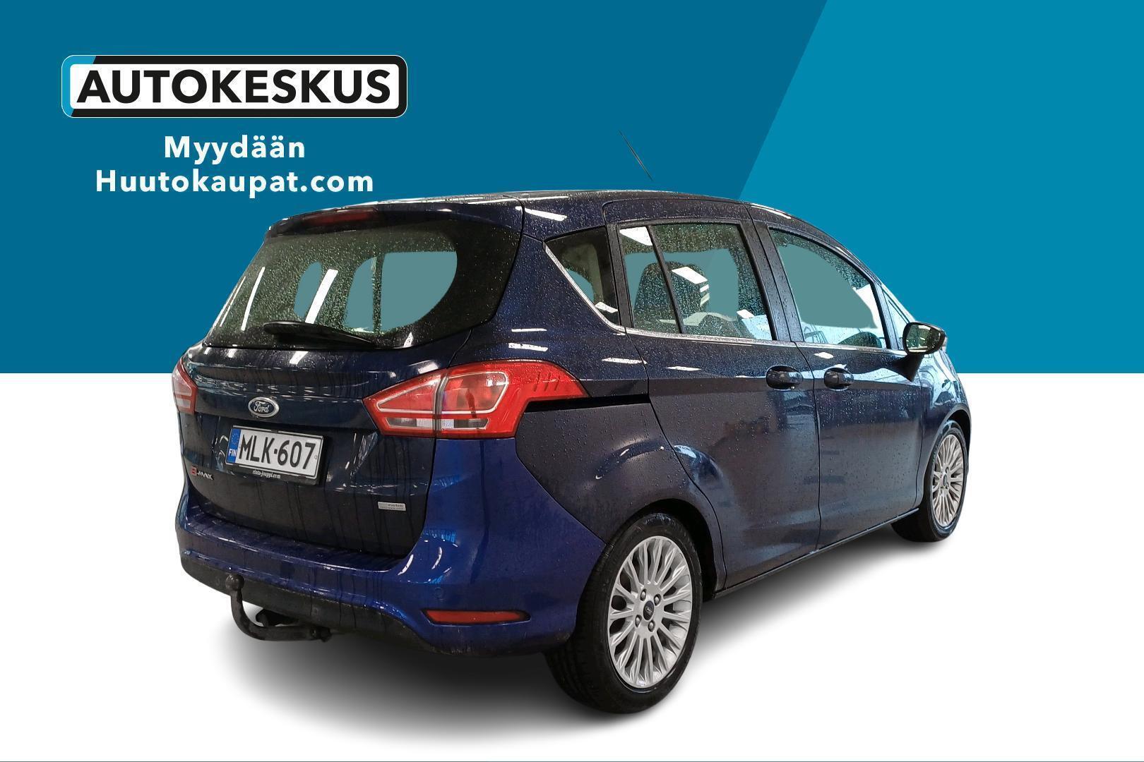 FORD B-Max 5