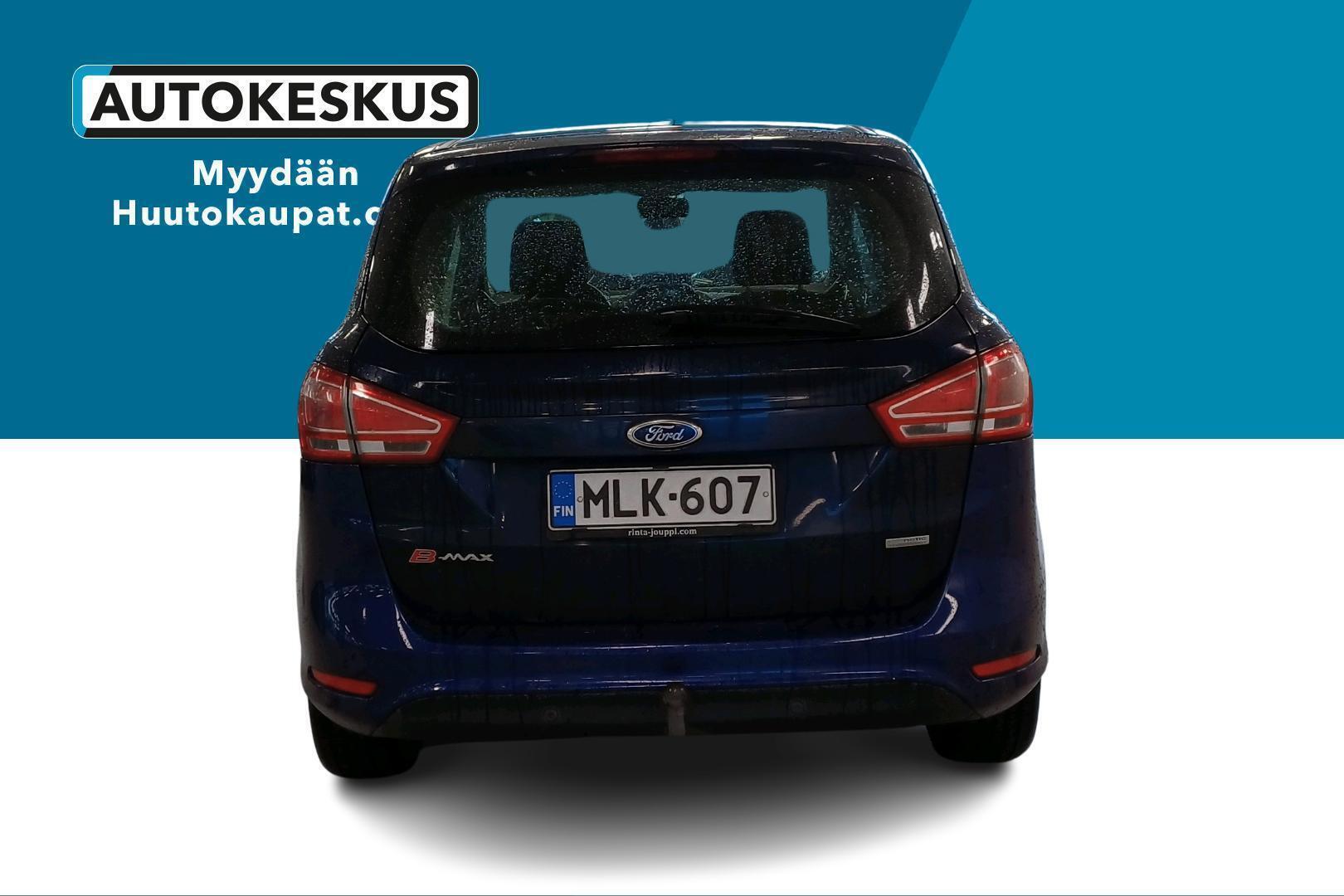 FORD B-Max 6