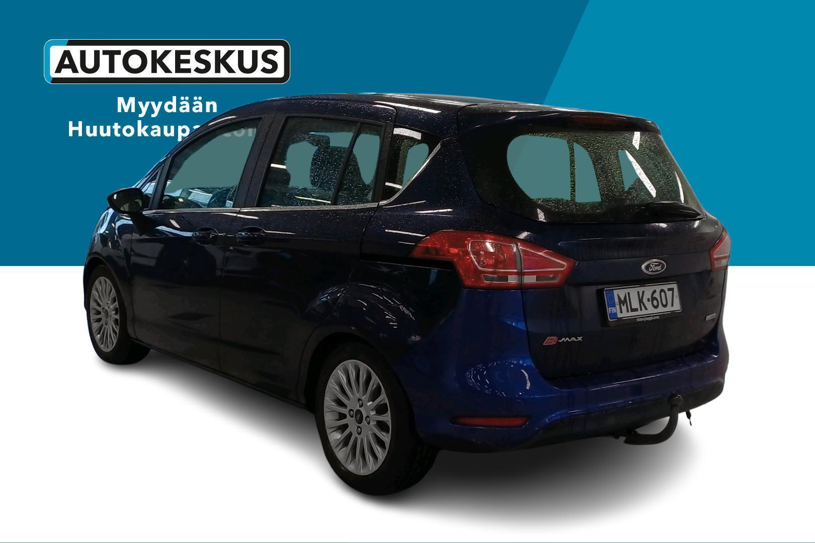 FORD B-Max 7
