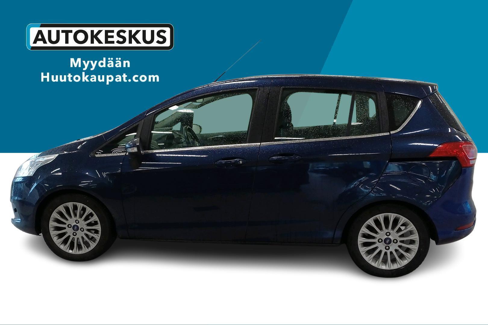 FORD B-Max 8