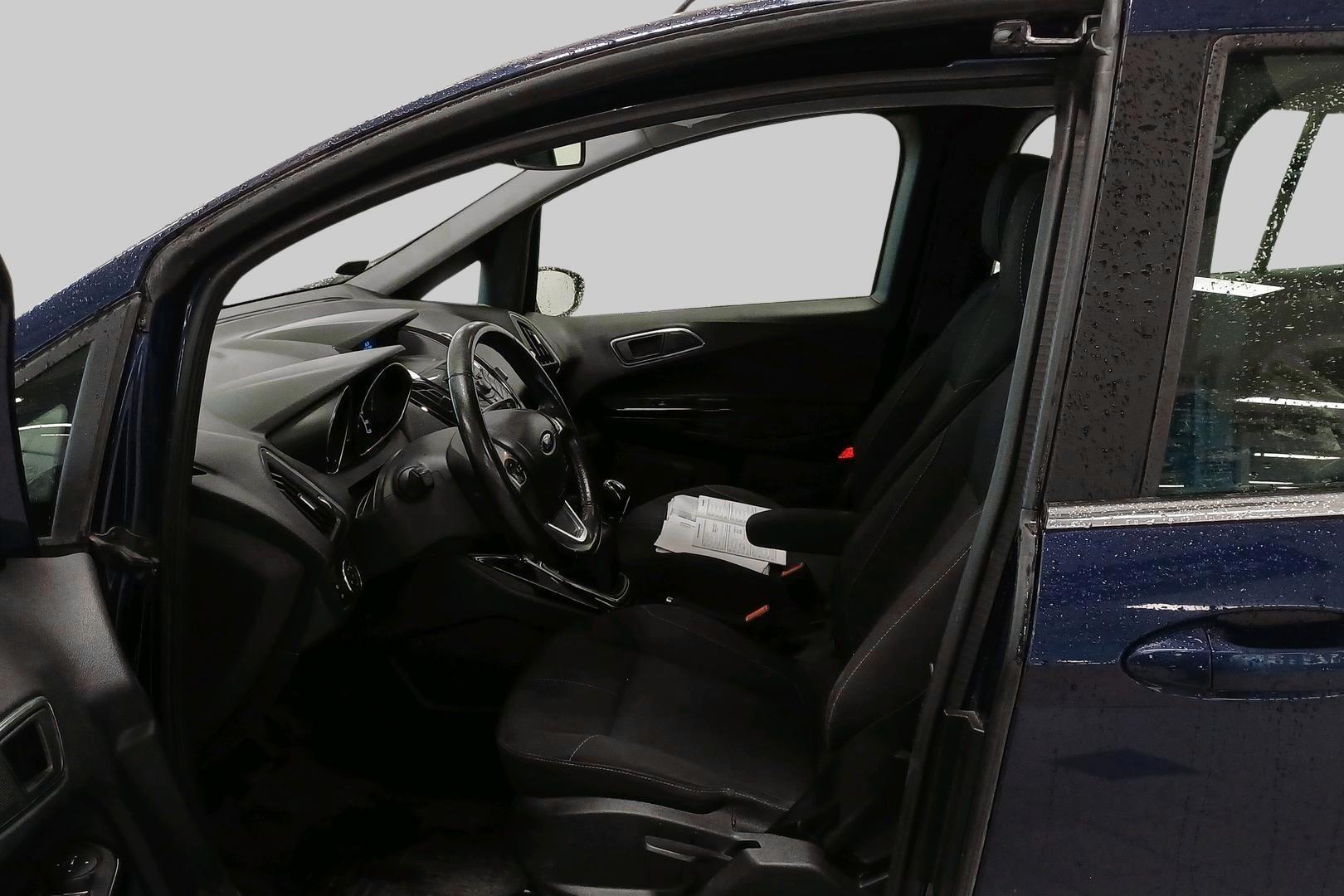 FORD B-Max 9