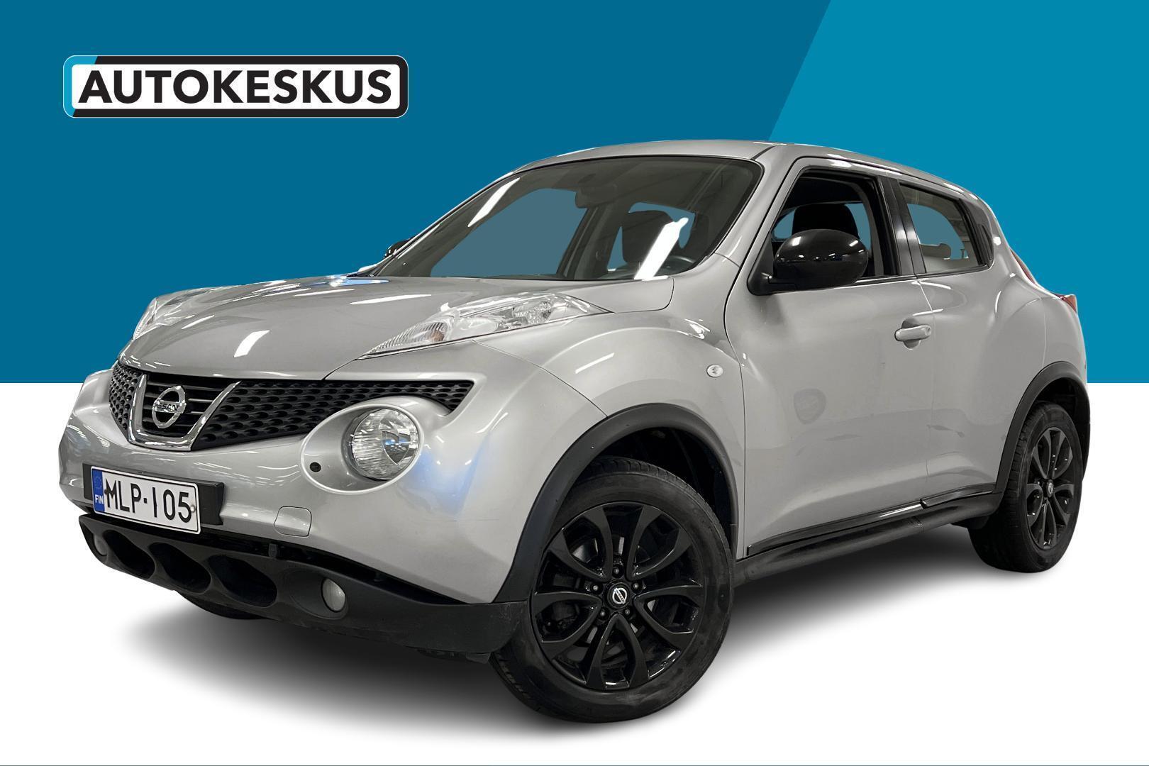 NISSAN Juke 2014