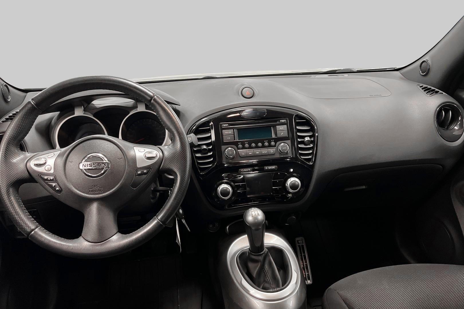 NISSAN Juke 2014
