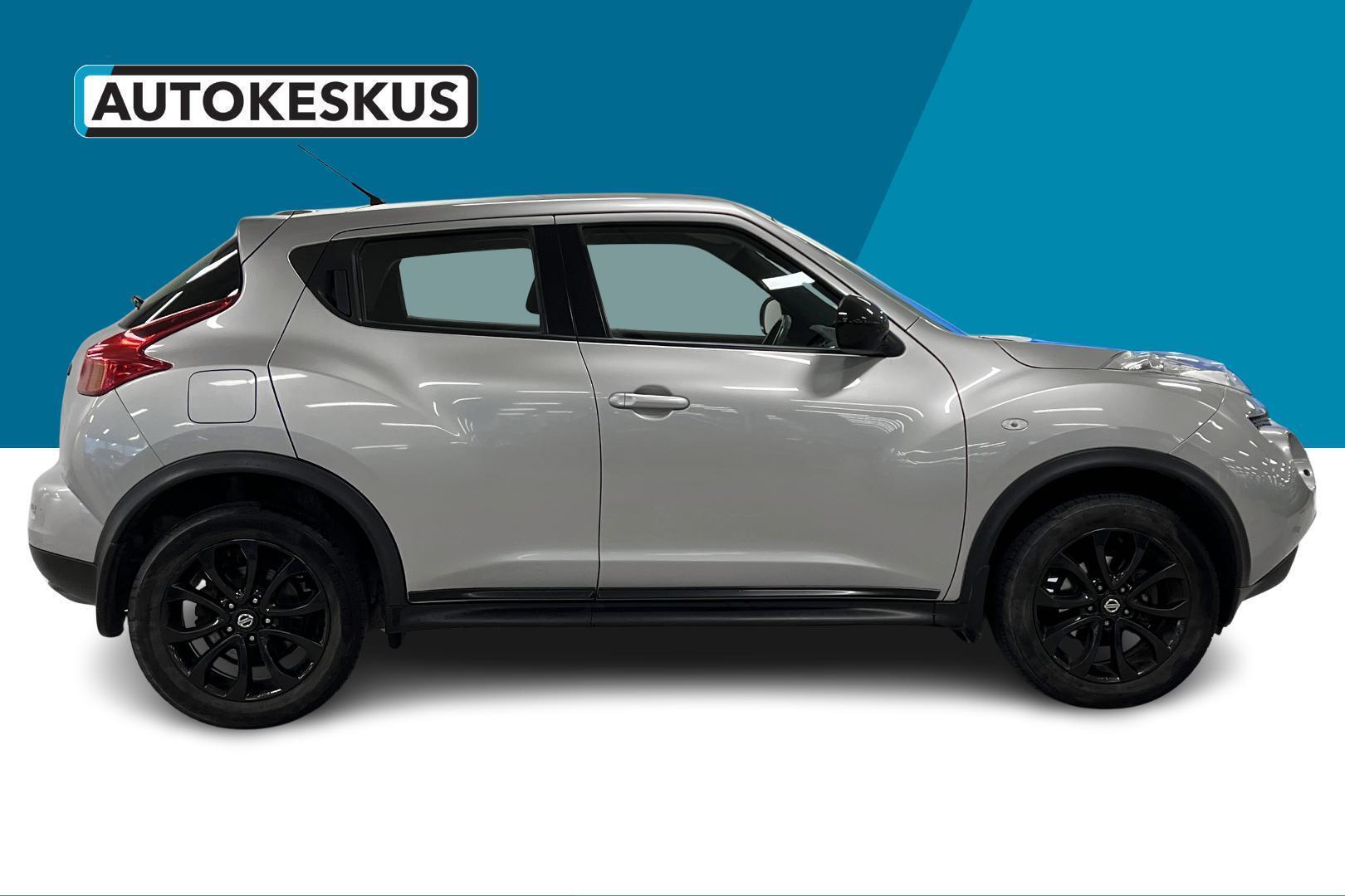 NISSAN Juke 2014