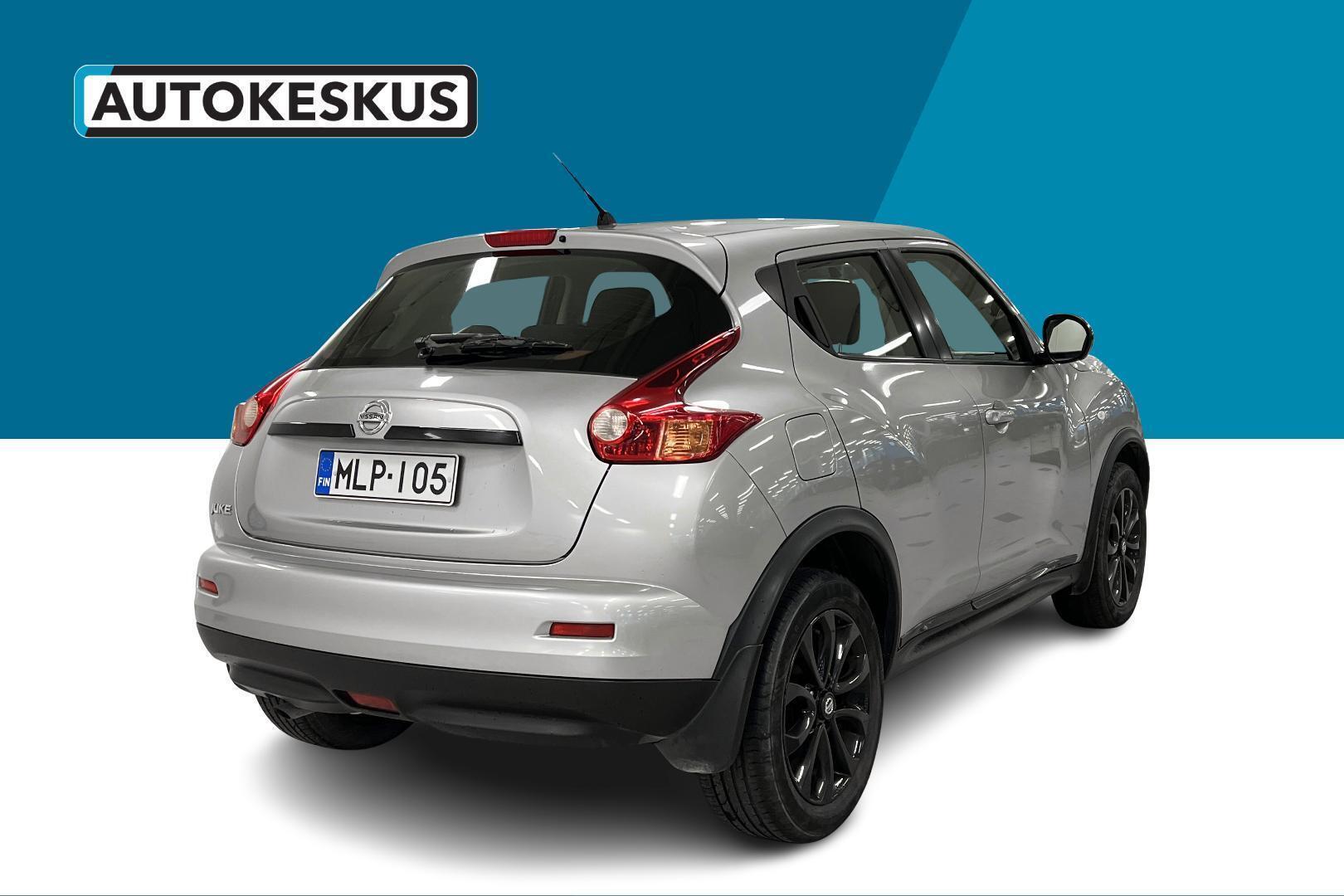 NISSAN Juke 2014