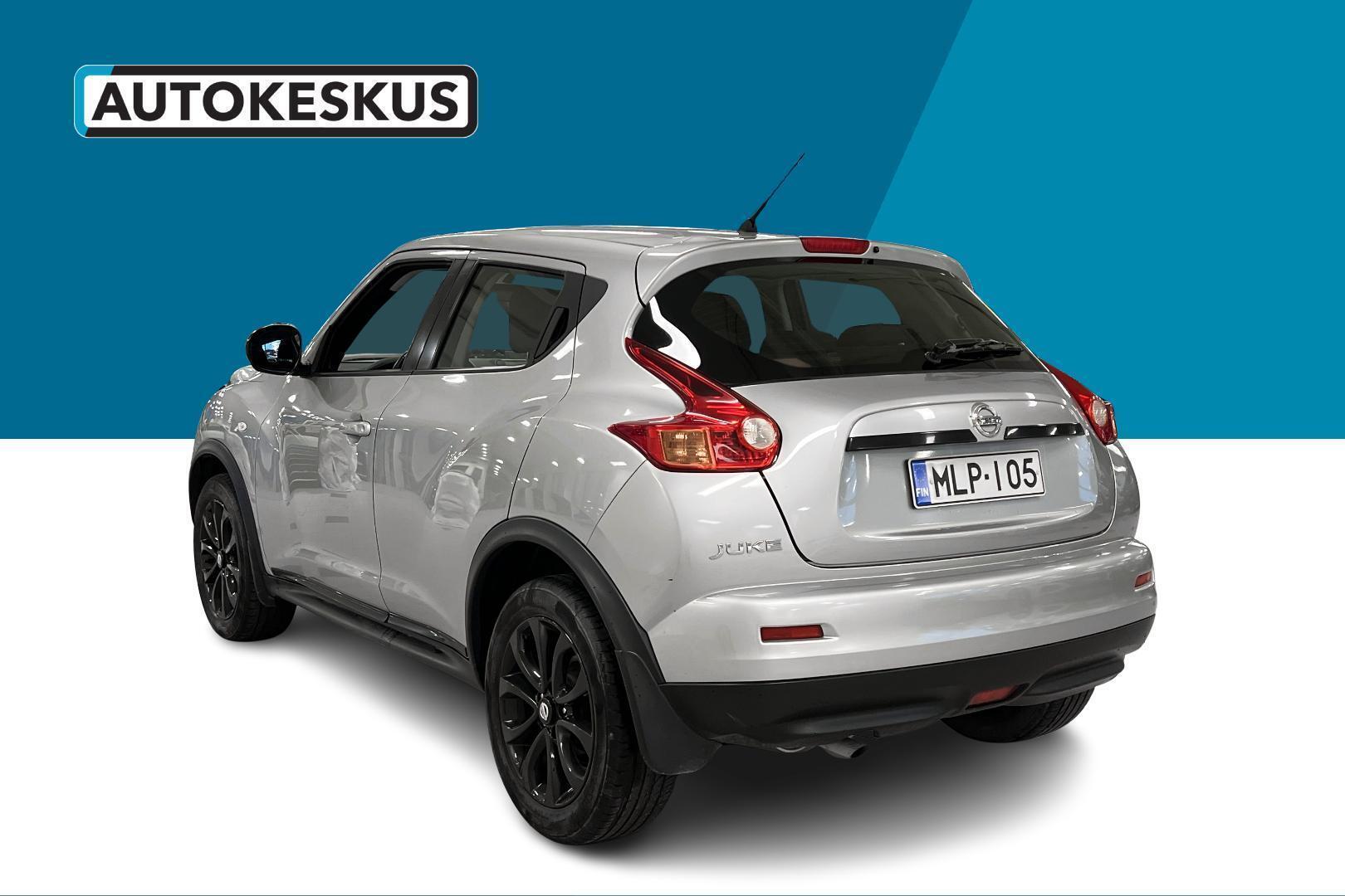 NISSAN Juke 2014