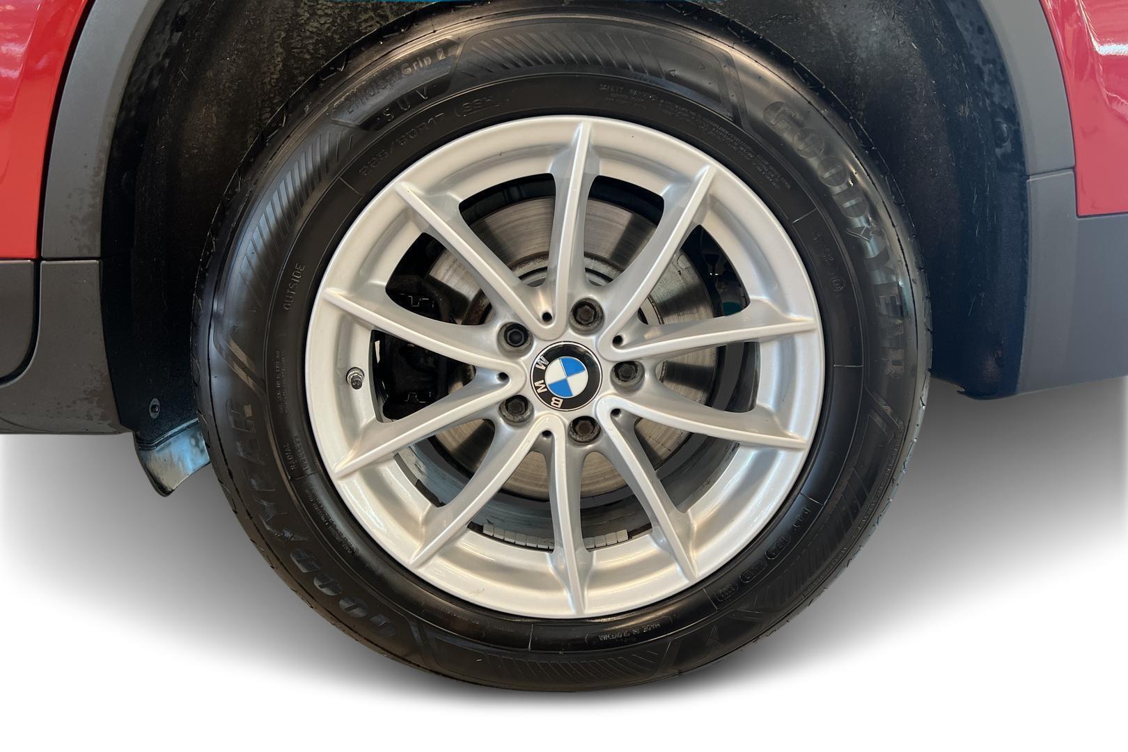 BMW X4 2015