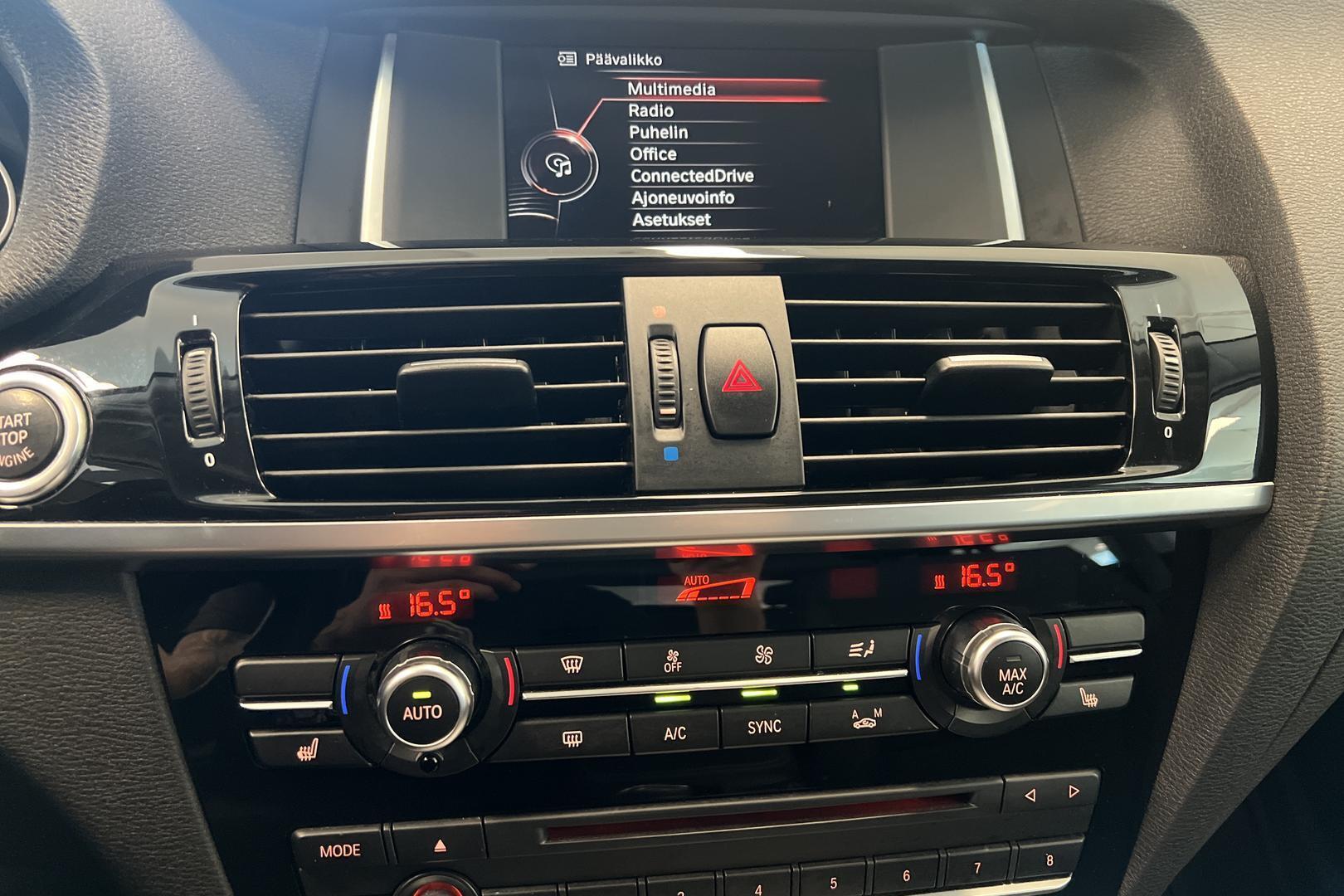 BMW X4 2015