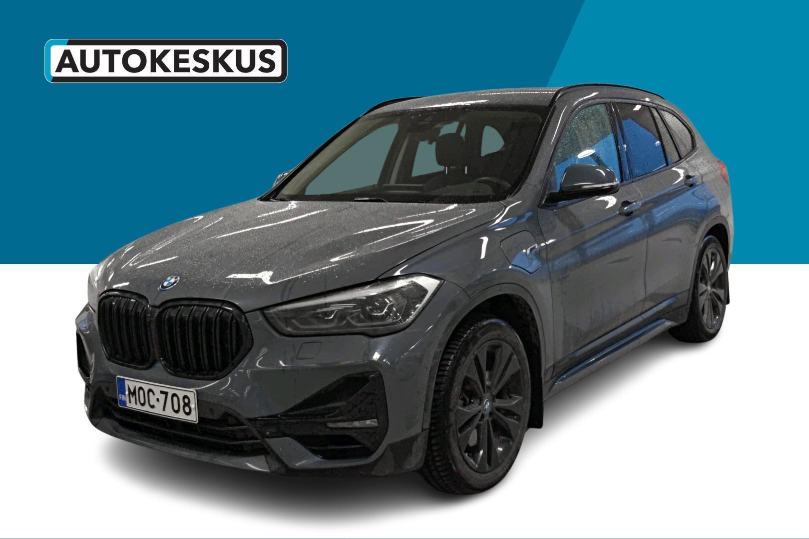 BMW X1 2022