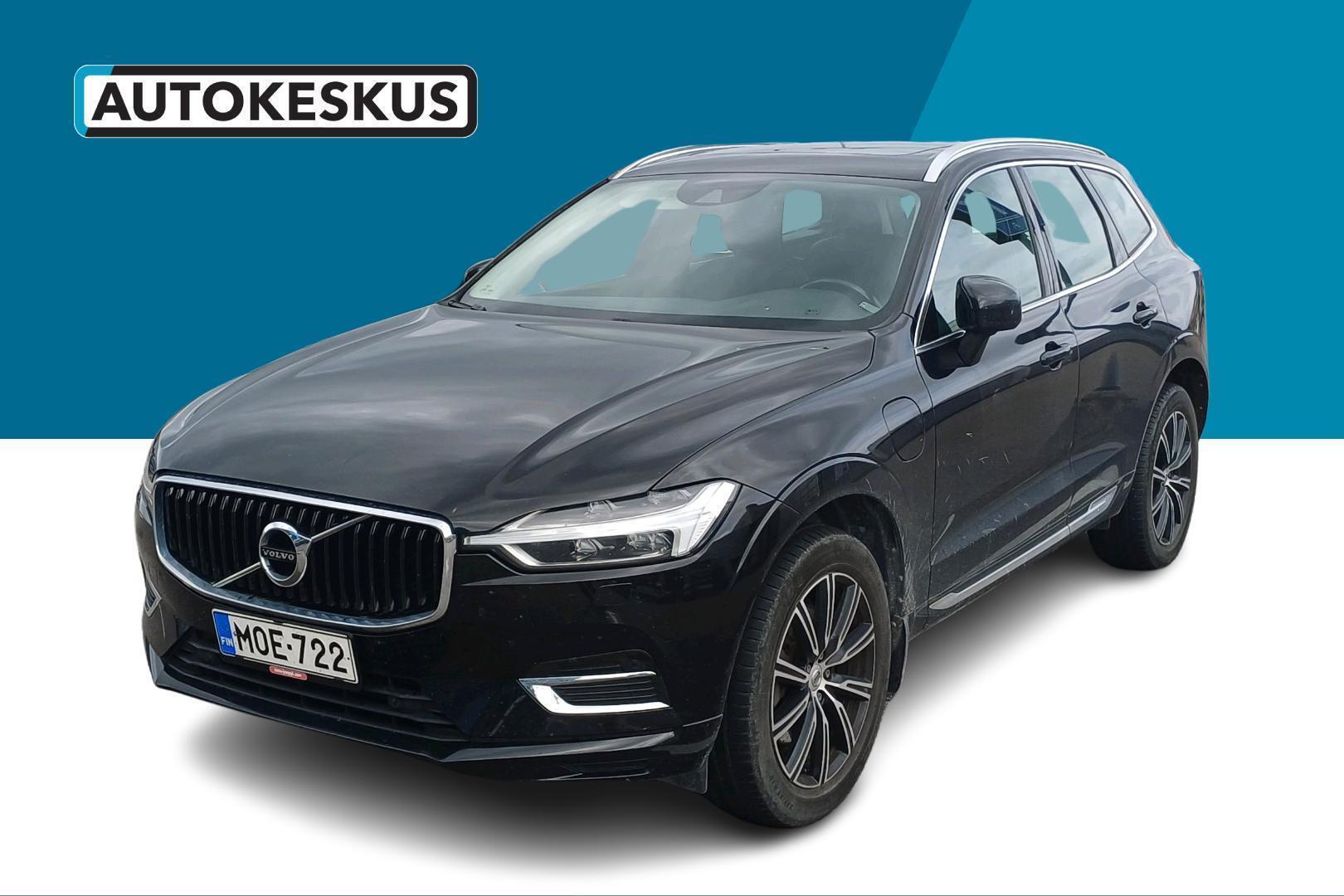 VOLVO XC60 2019