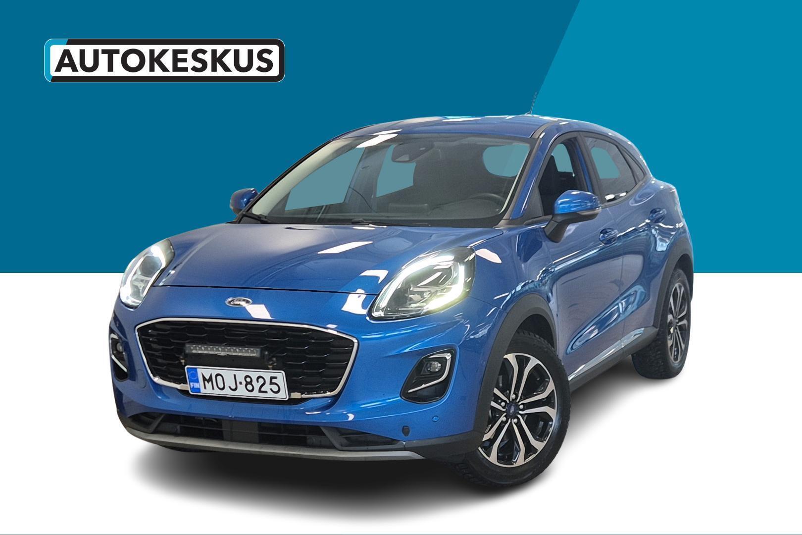 FORD Puma 2022