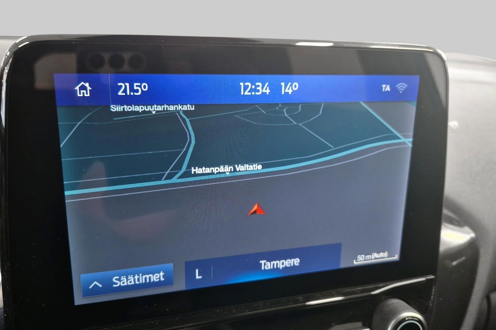 FORD Puma 2022