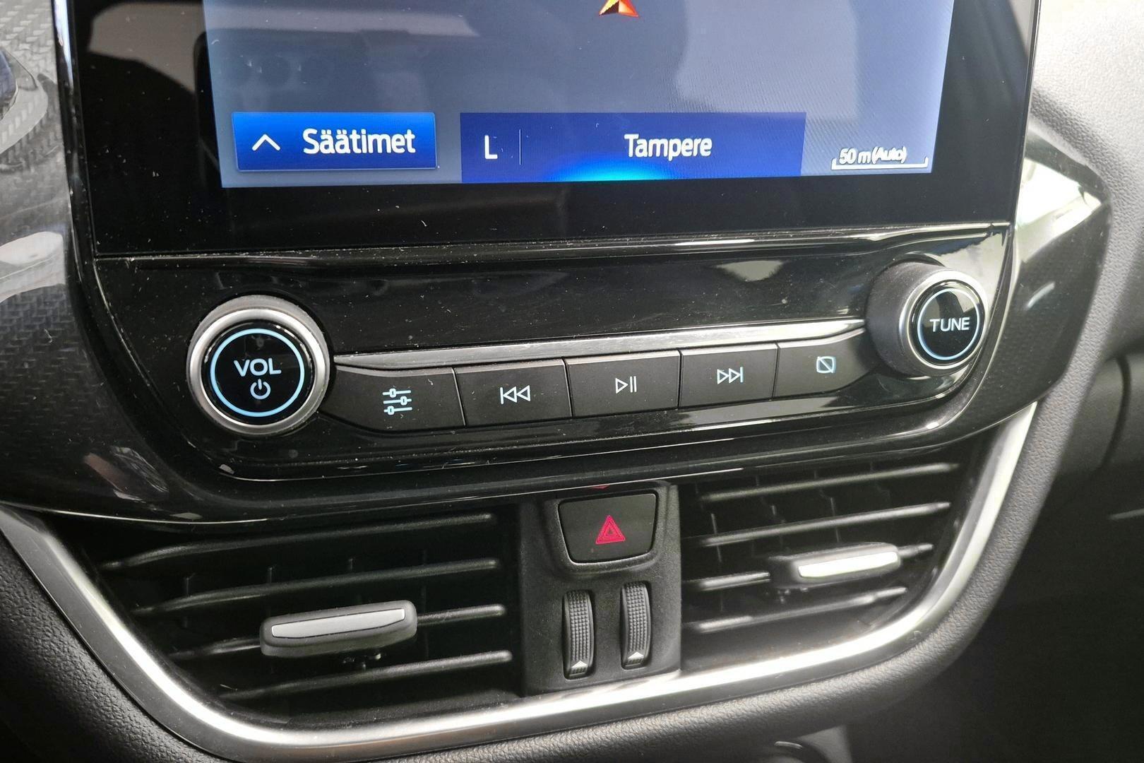 FORD Puma 2022