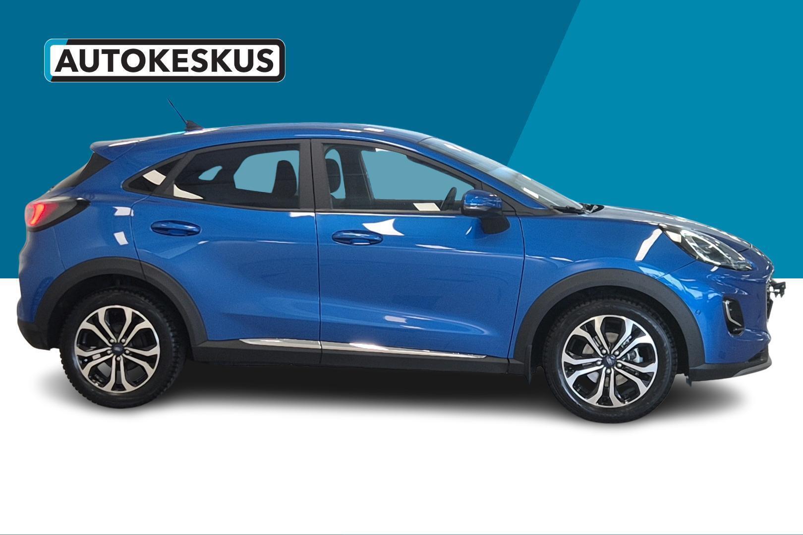 FORD Puma 2022