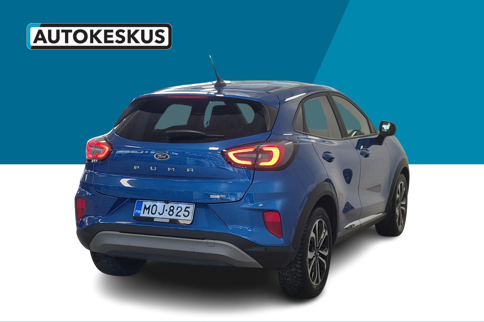 FORD Puma 2022