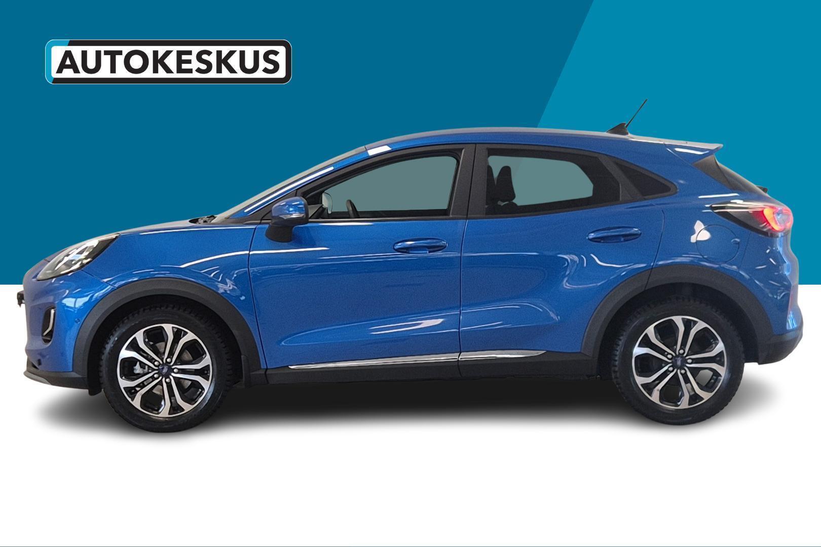 FORD Puma 2022