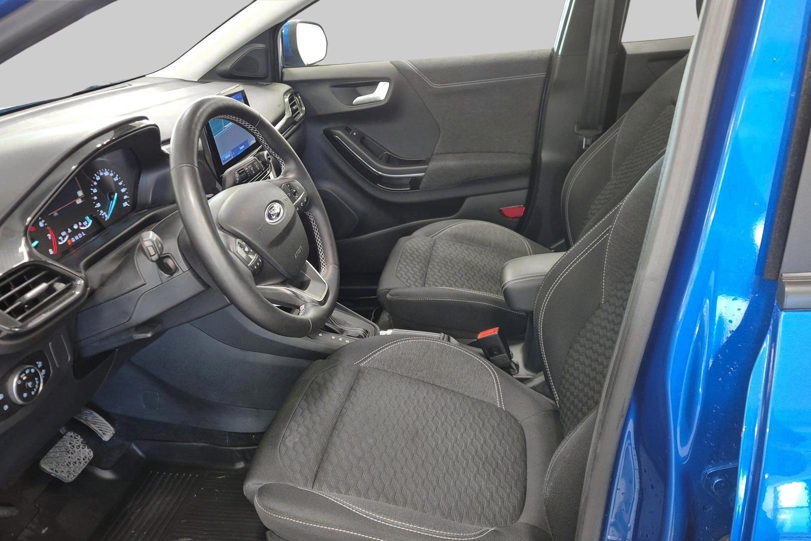 FORD Puma 2022