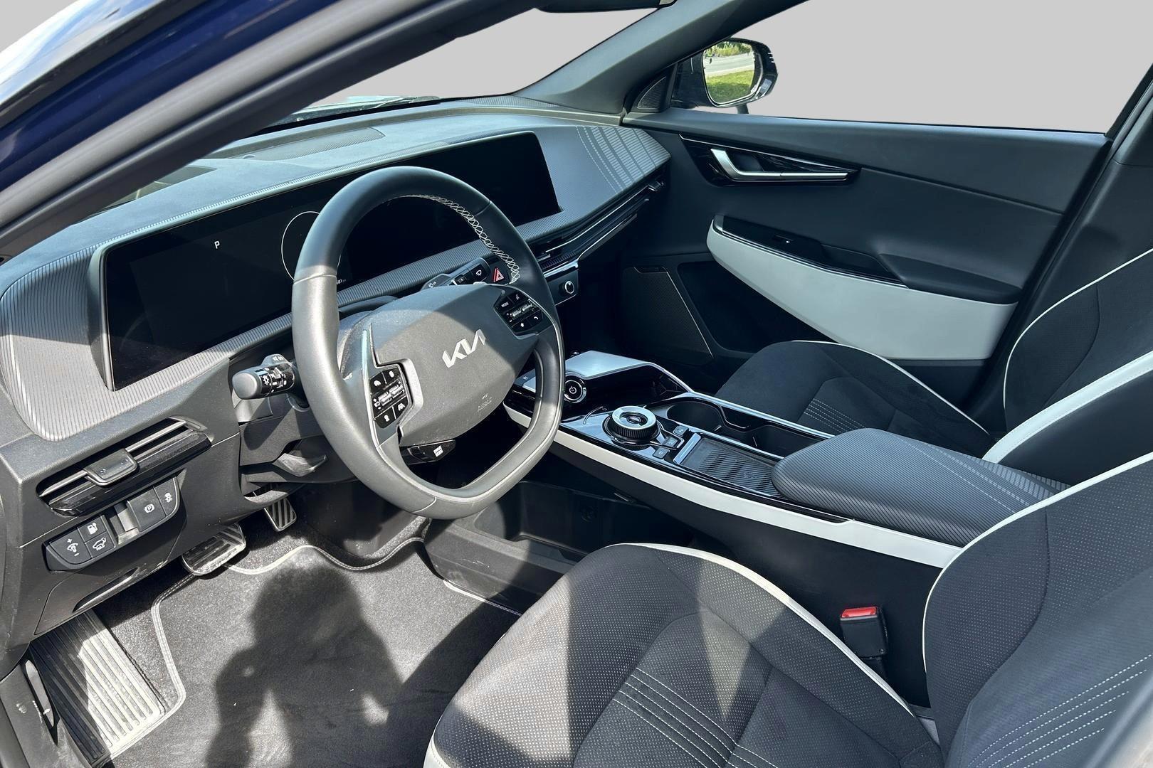 KIA EV6 2022