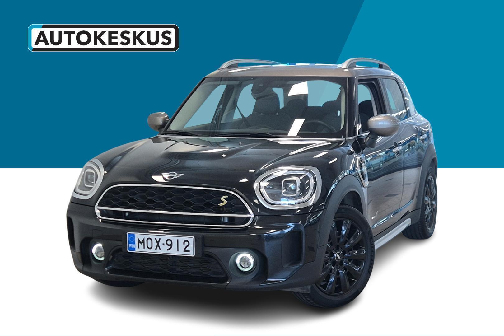 MINI Countryman 1